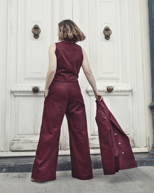 Pauline Alice Reig Trousers