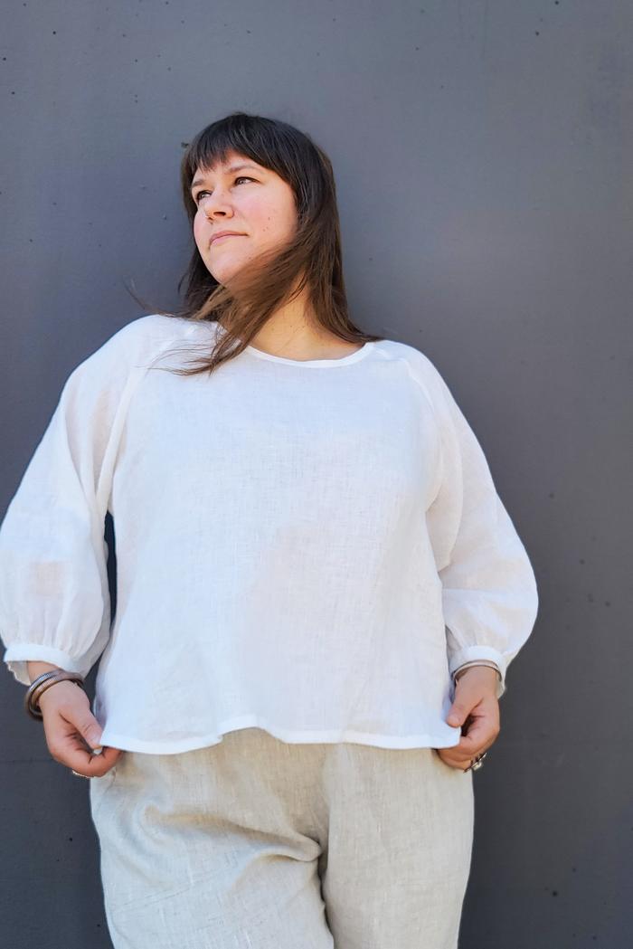 Sew House Seven Remy Raglan Top