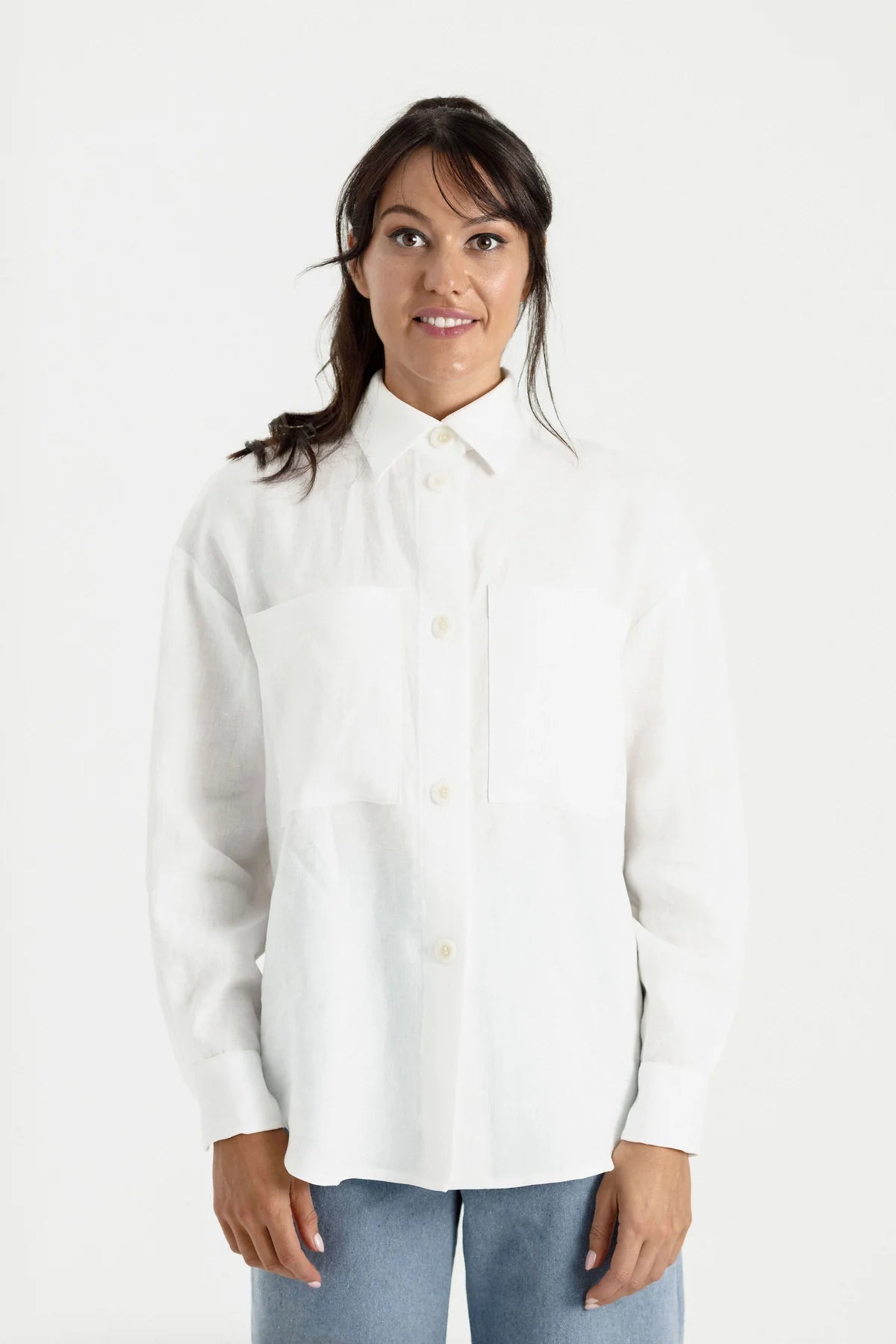 Papercut Patterns Remy Shirt