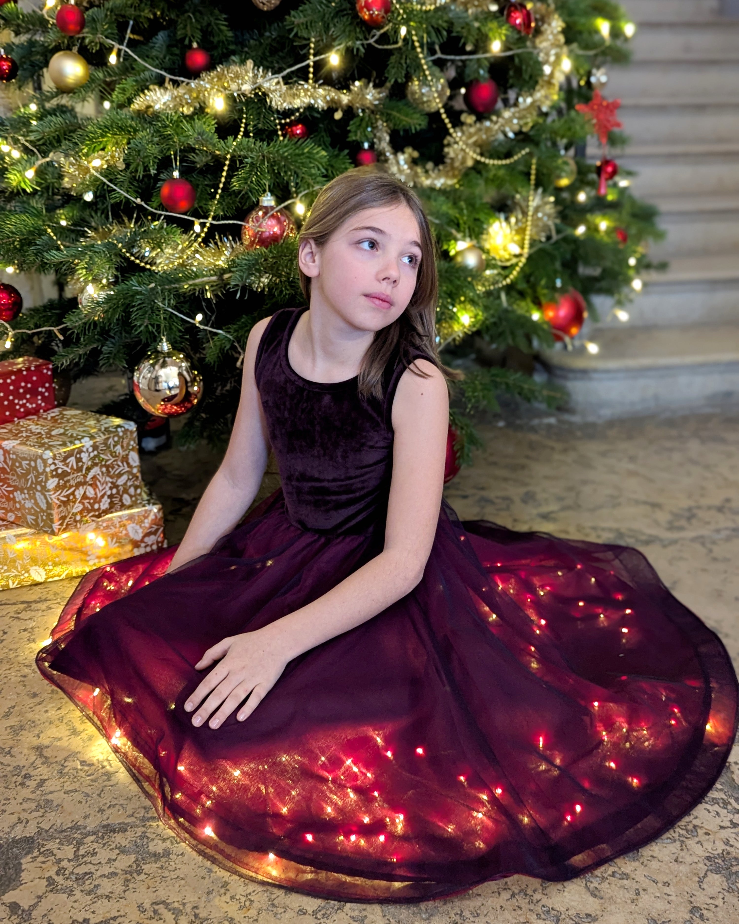 Petits D'om Reverence Dress