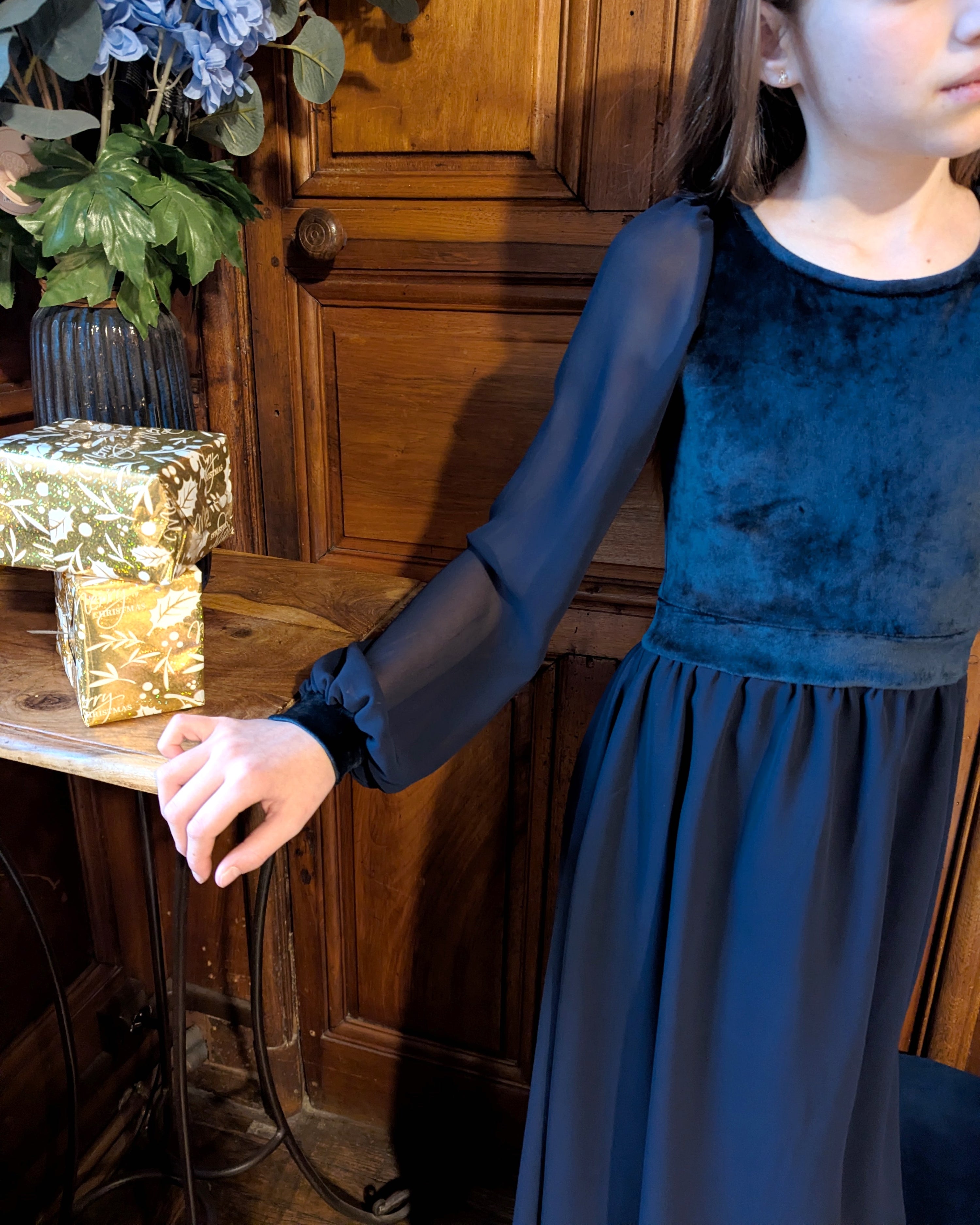 Petits D'om Reverence Dress