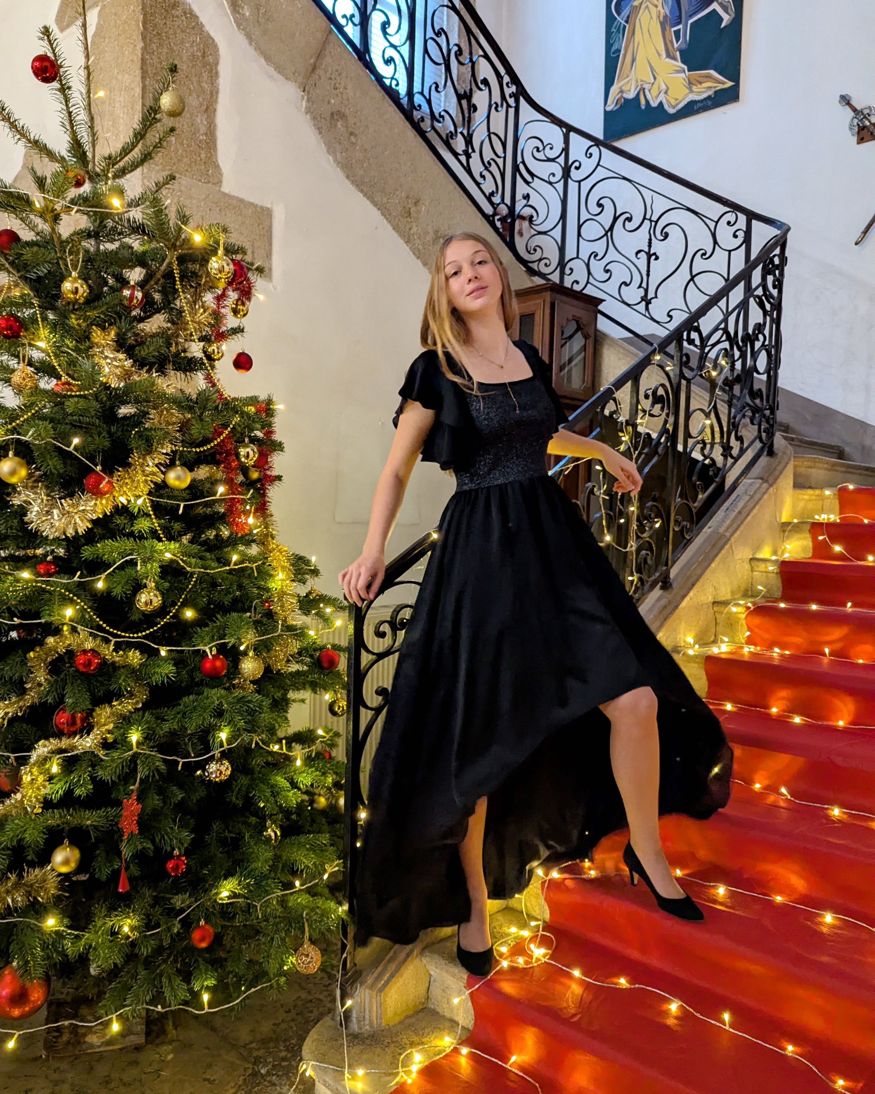 Petits D'om Reverence Dress