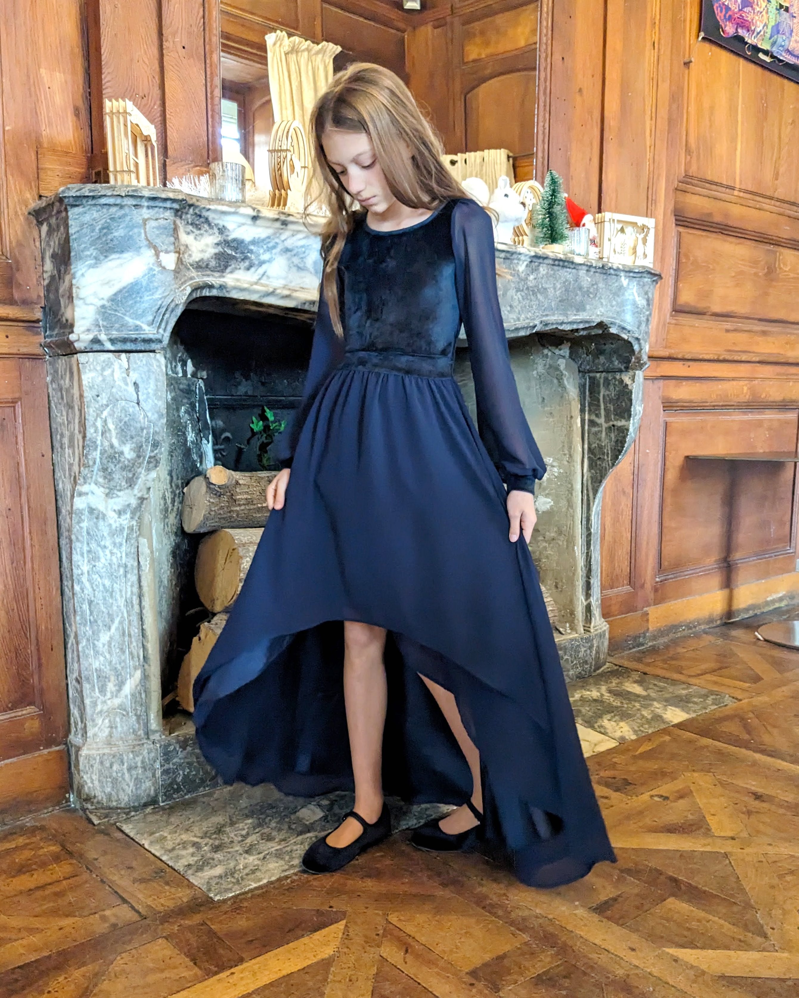 Petits D'om Reverence Dress