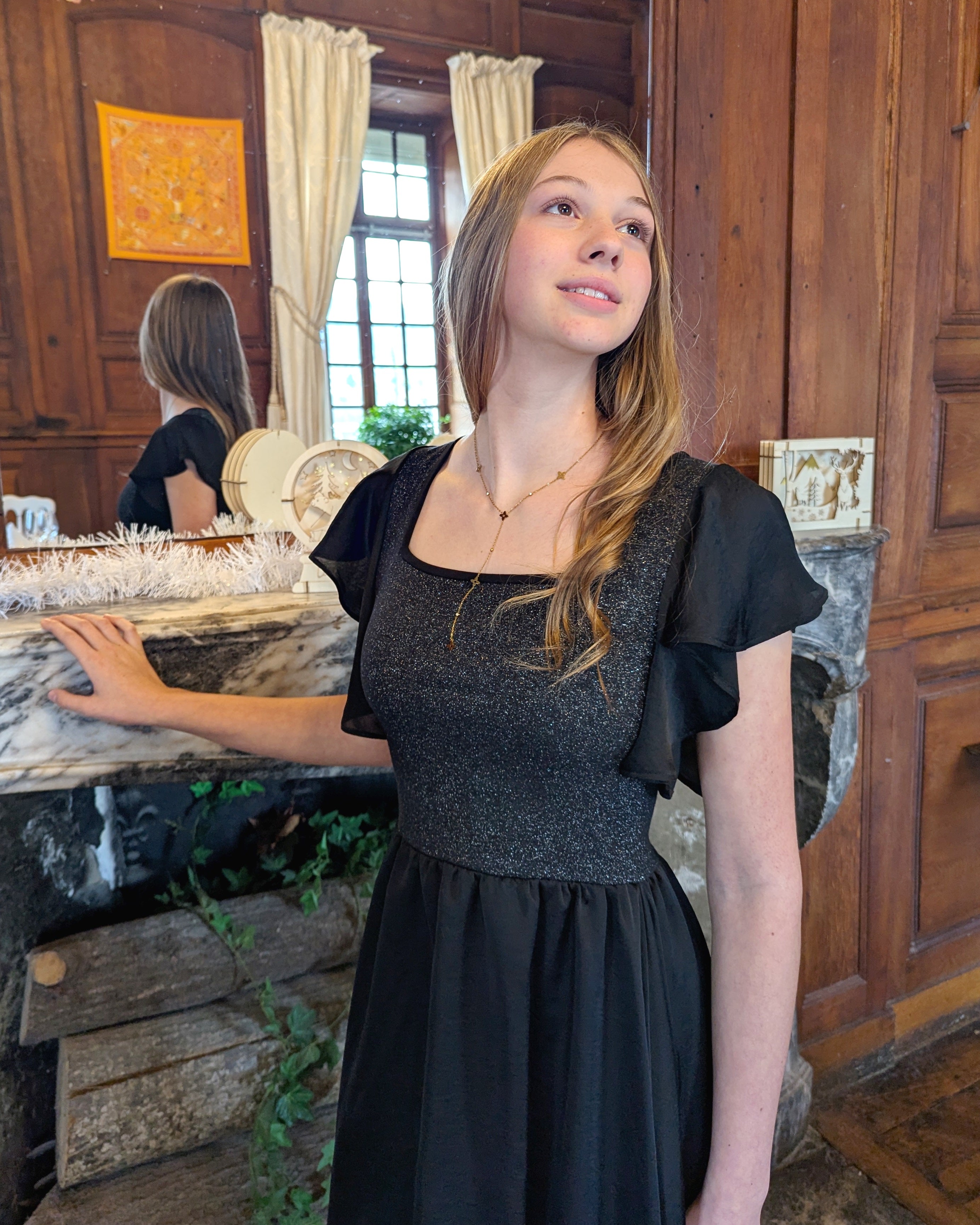 Petits D'om Reverence Dress