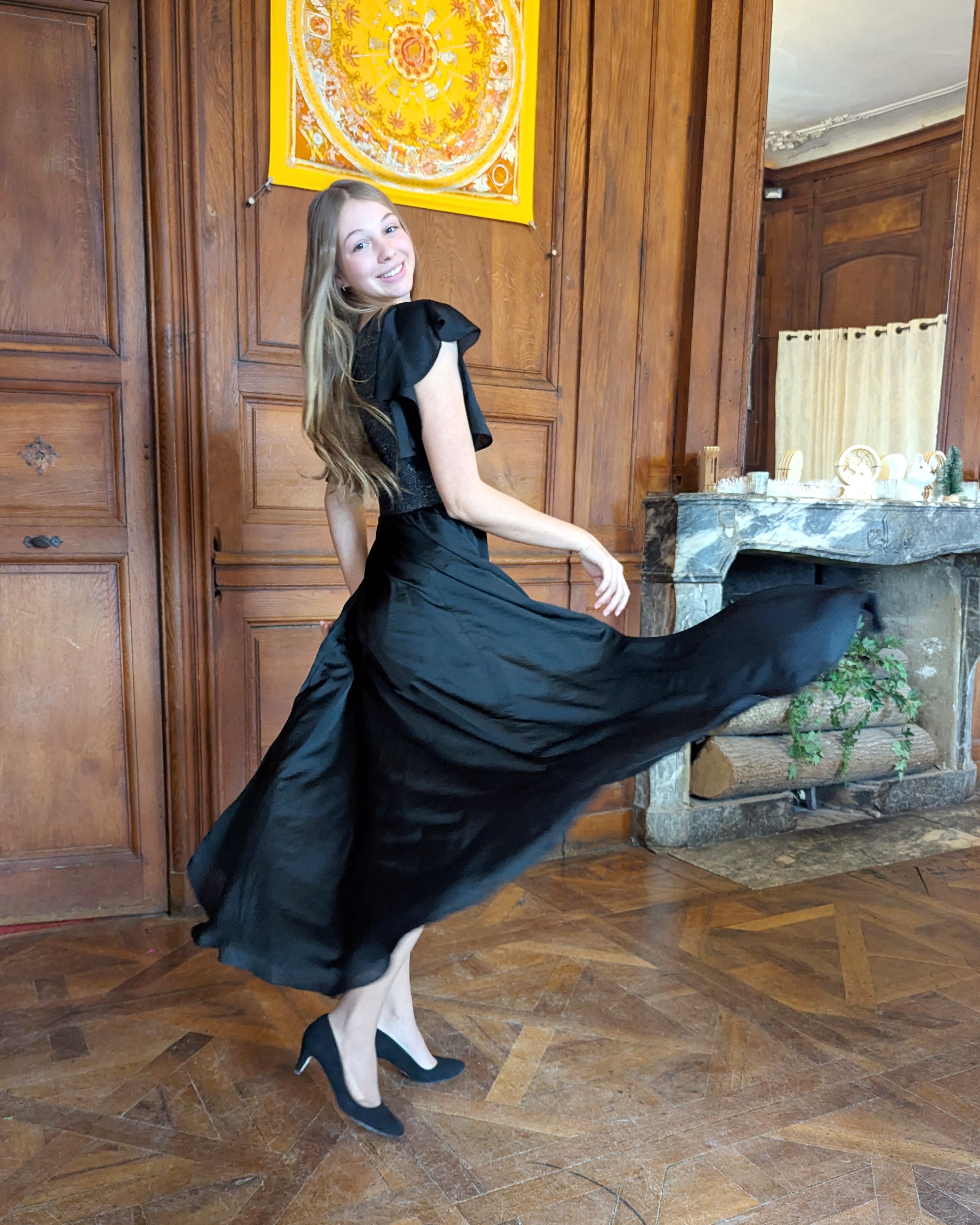 Petits D'om Reverence Dress