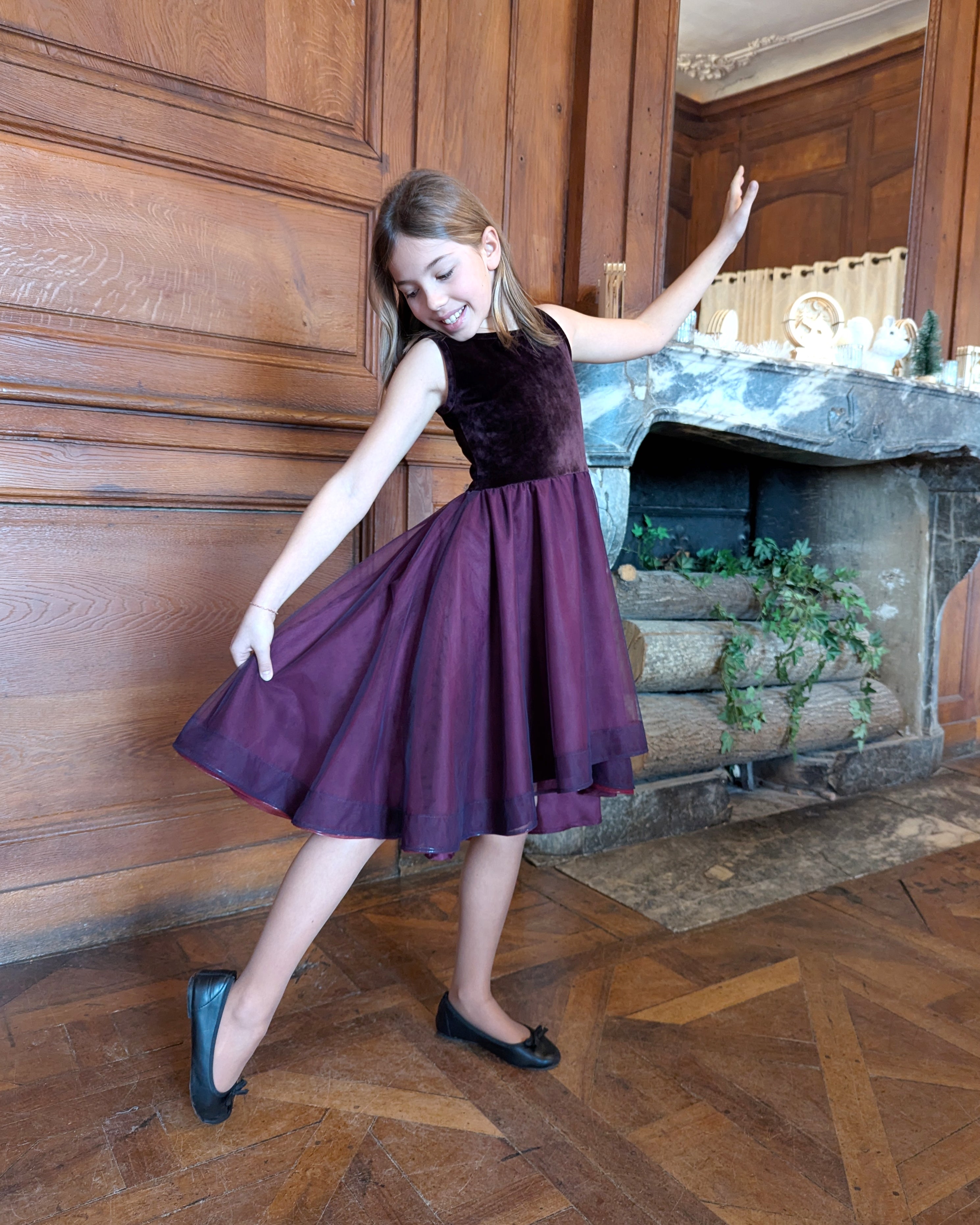 Petits D'om Reverence Dress