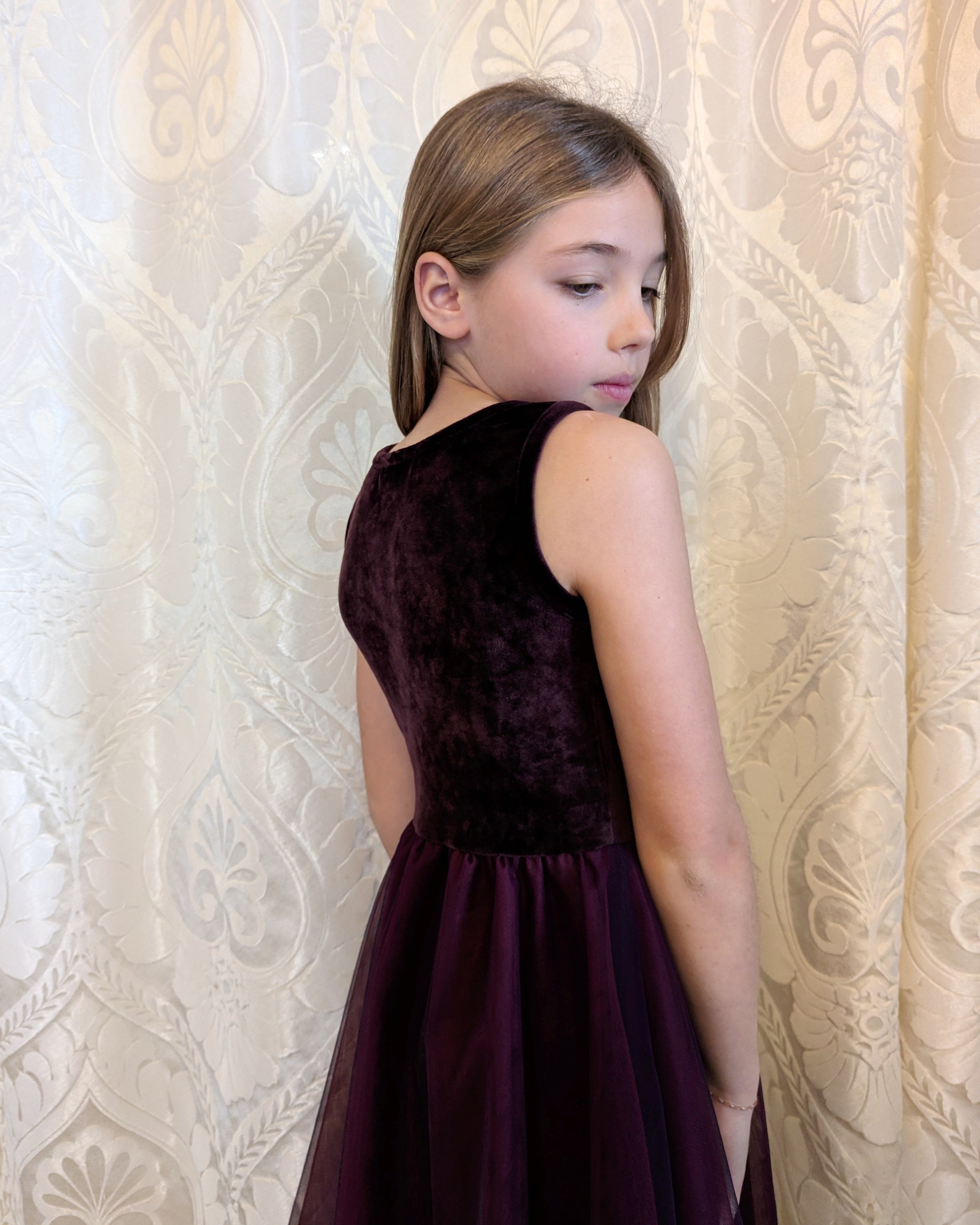 Petits D'om Reverence Dress