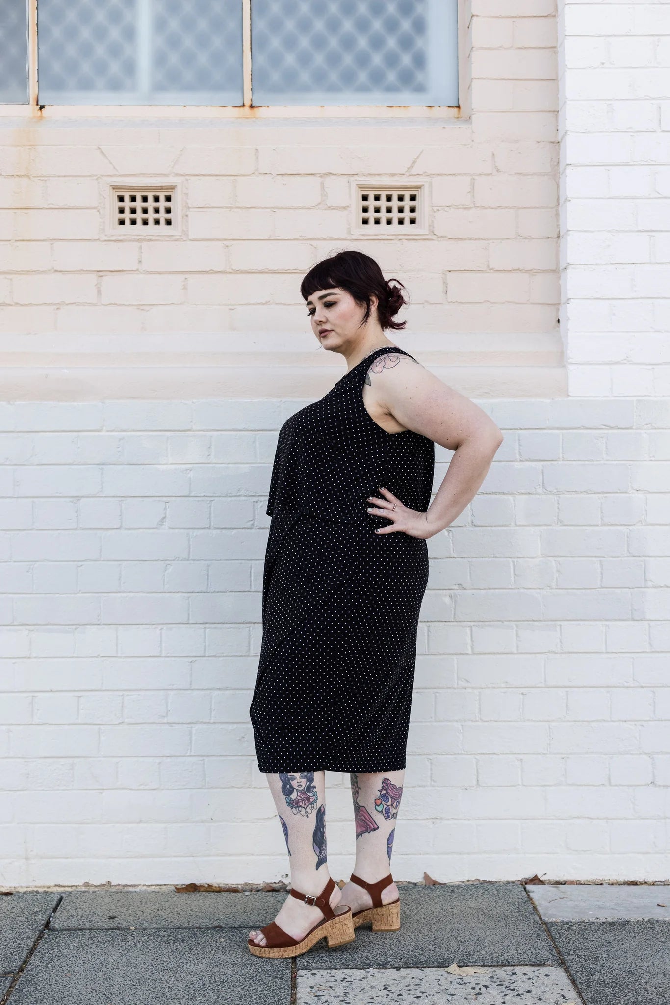 Elbe Textiles Reznor Skirt