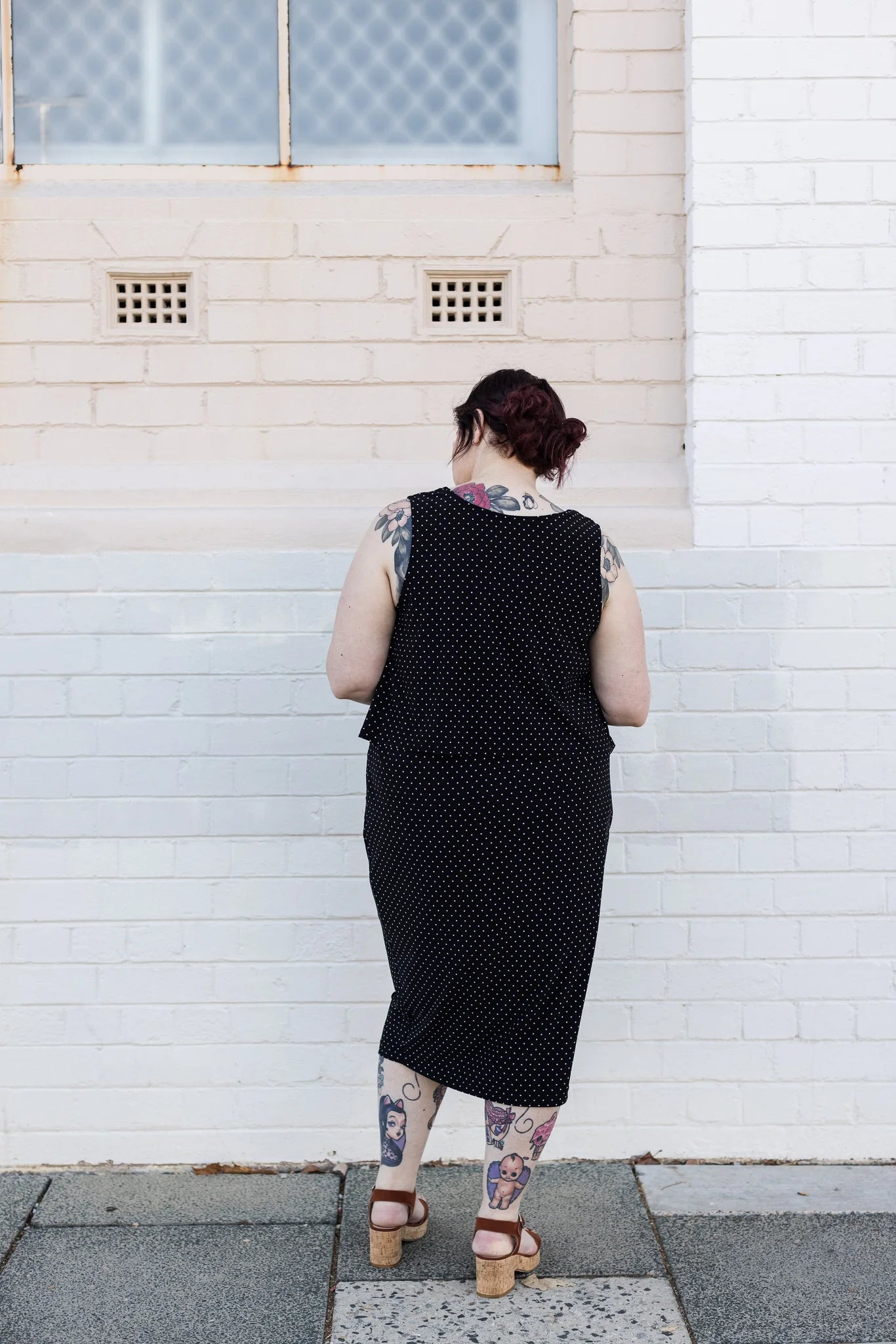 Elbe Textiles Reznor Skirt