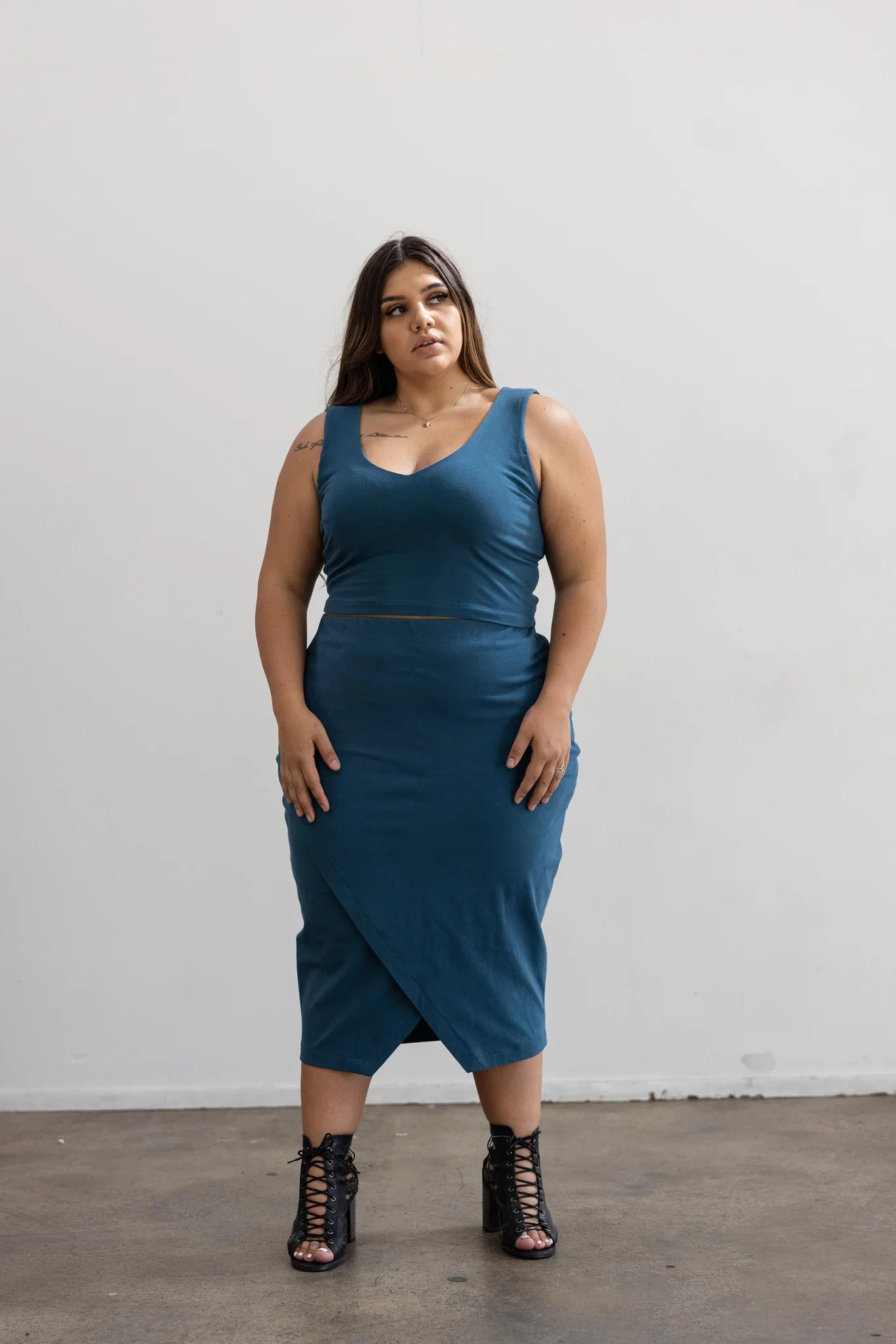 Elbe Textiles Reznor Skirt