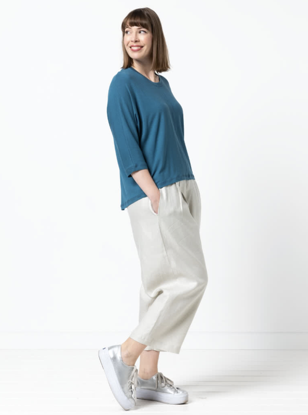 Style Arc Rhea Knit Top