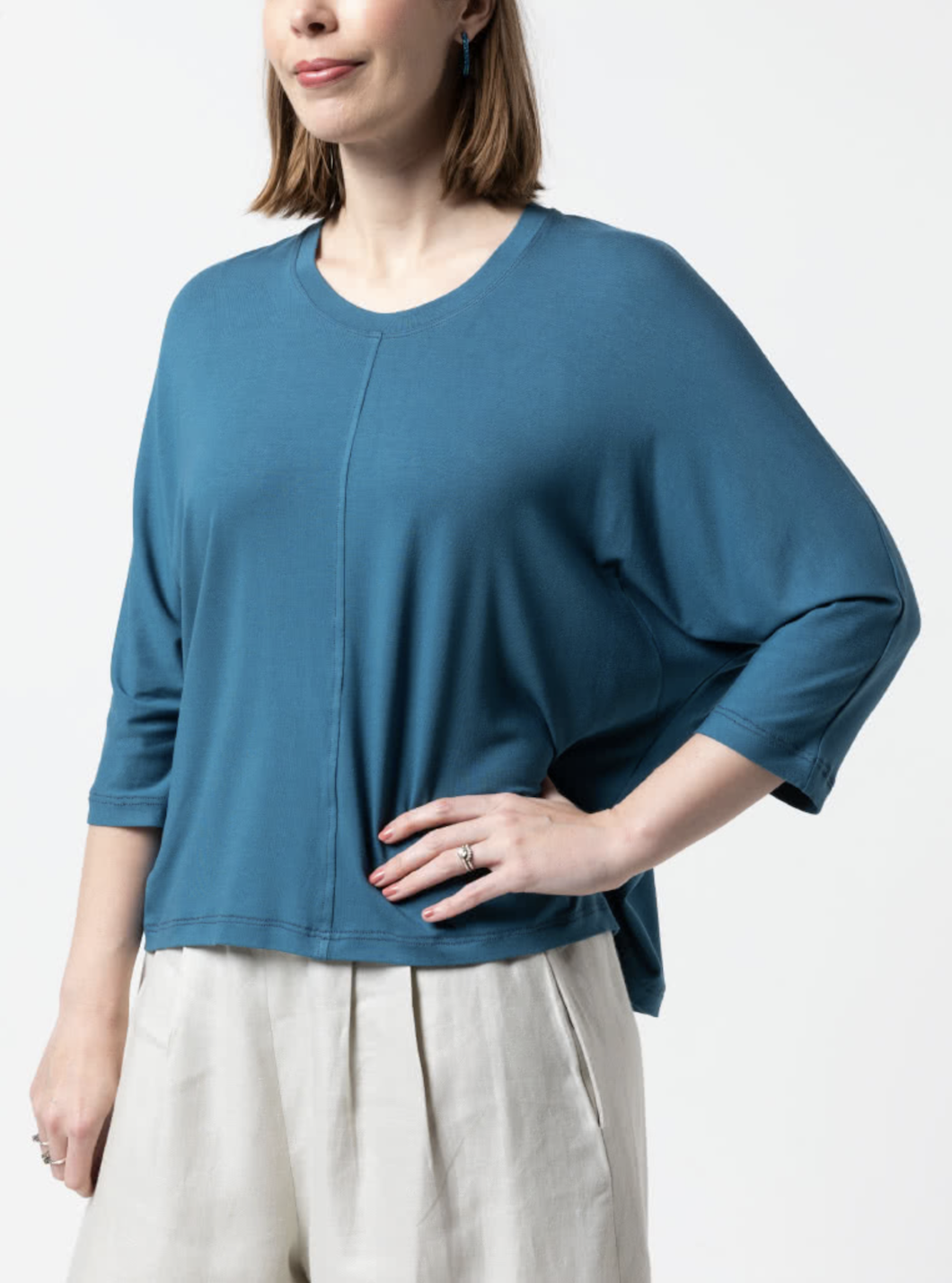 Style Arc Rhea Knit Top