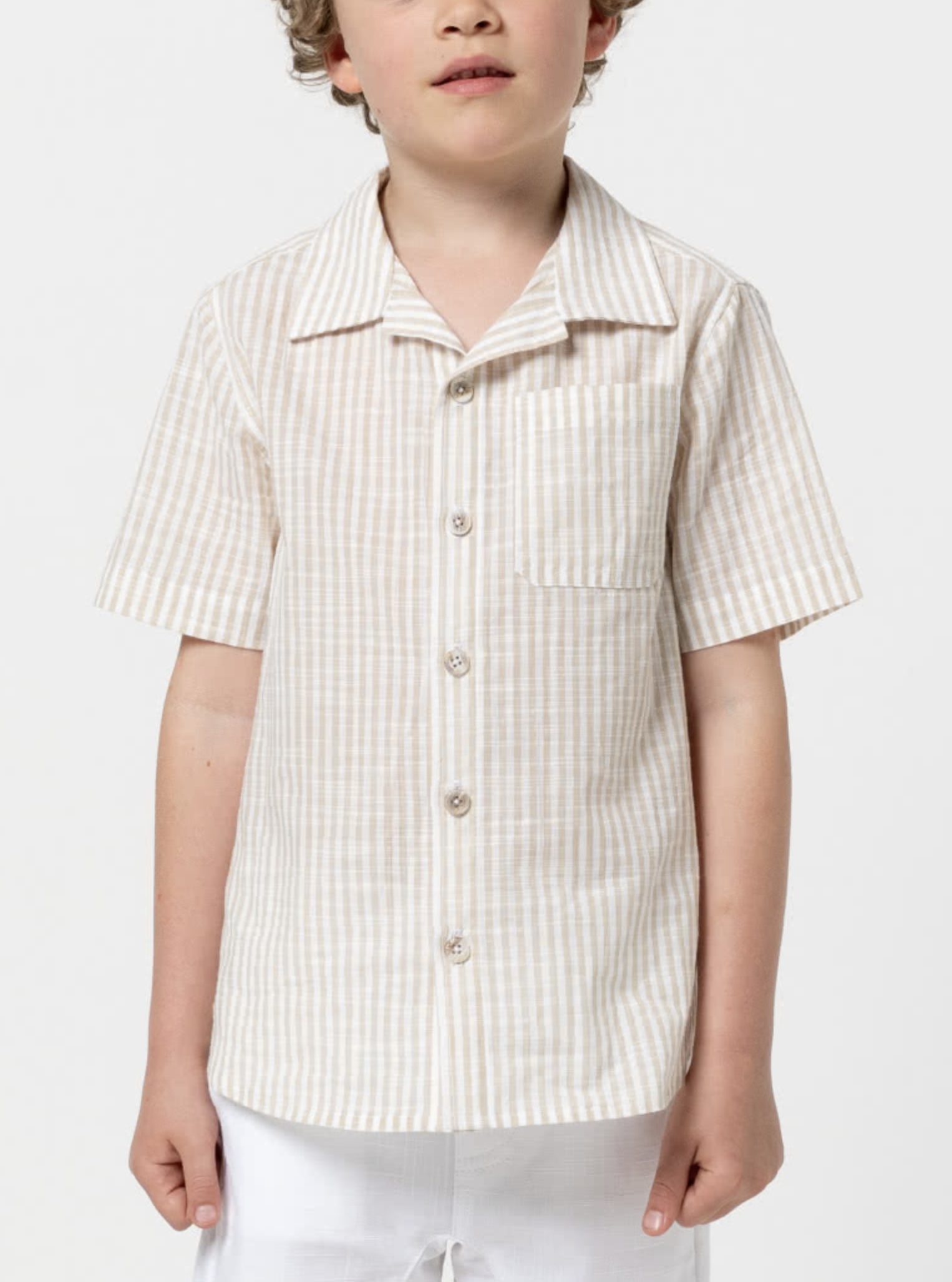 Style Arc Children's Rhys Overshirt