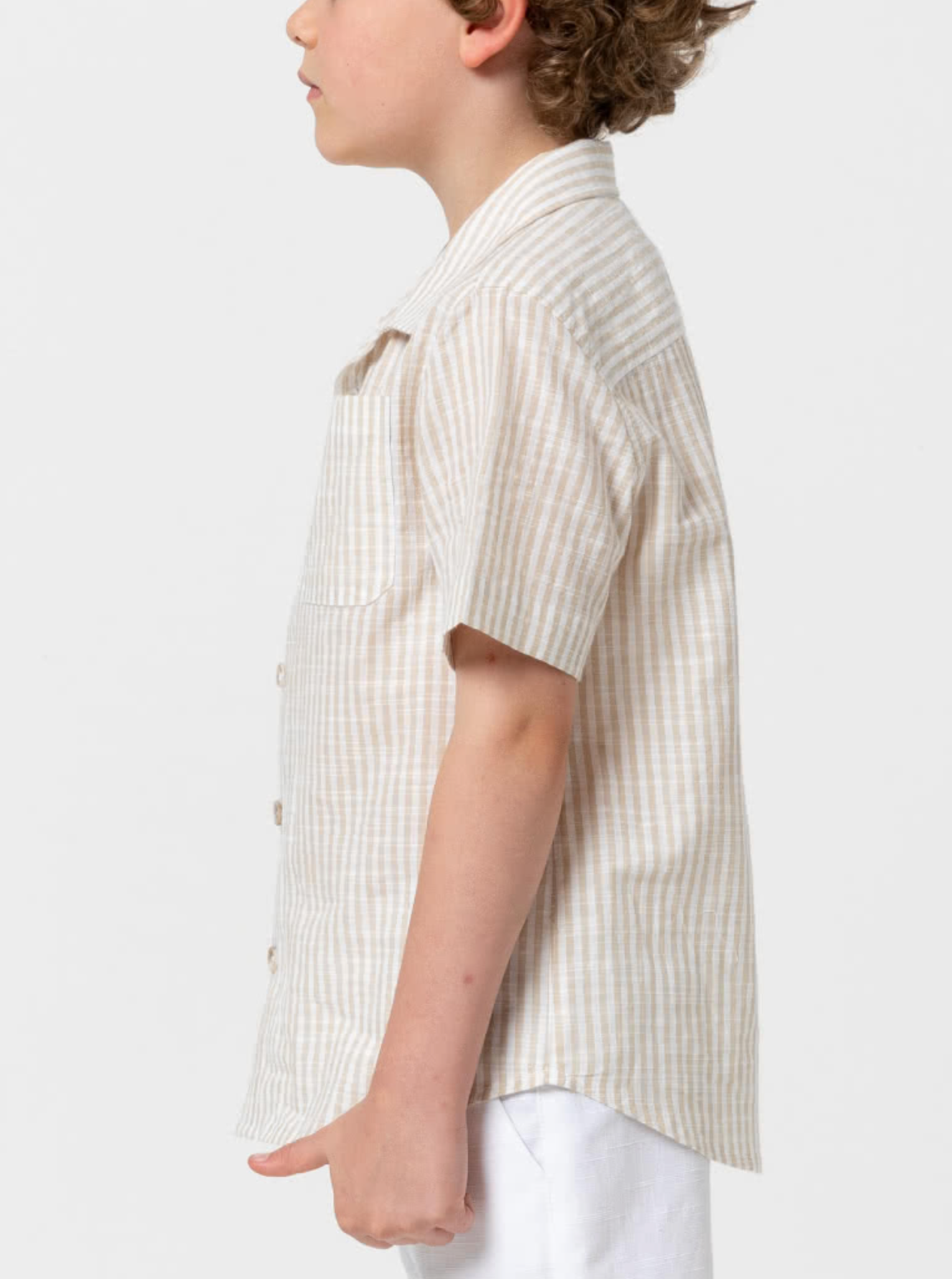 Style Arc Children's Rhys Overshirt