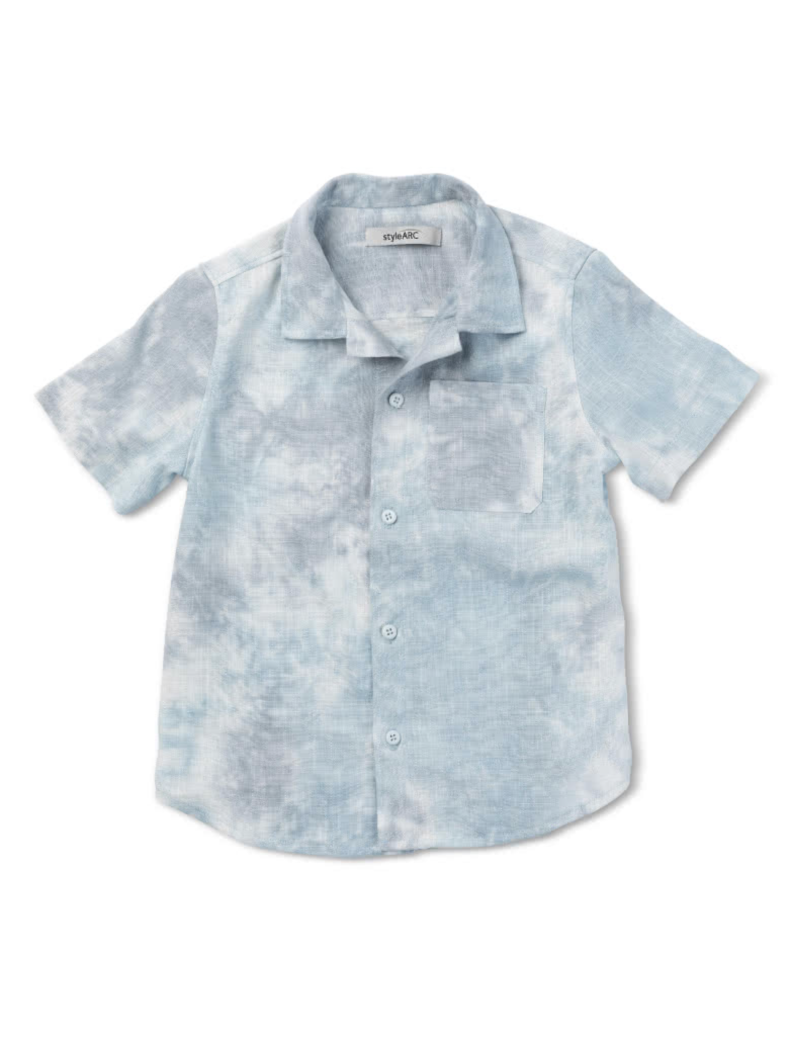 Style Arc Children's Rhys Overshirt