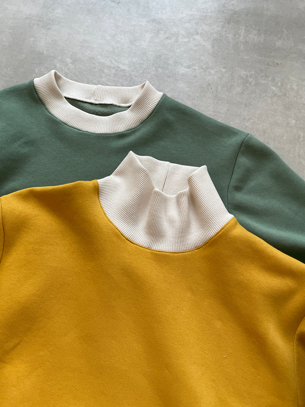 Modern Sewing Co. Rib Sweater