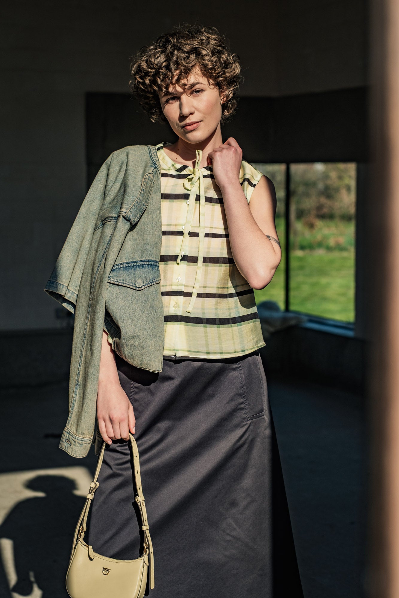 Fibre Mood Rima Blouse