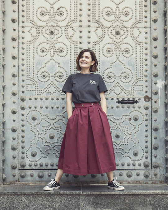 Pauline Alice Riola Skirt