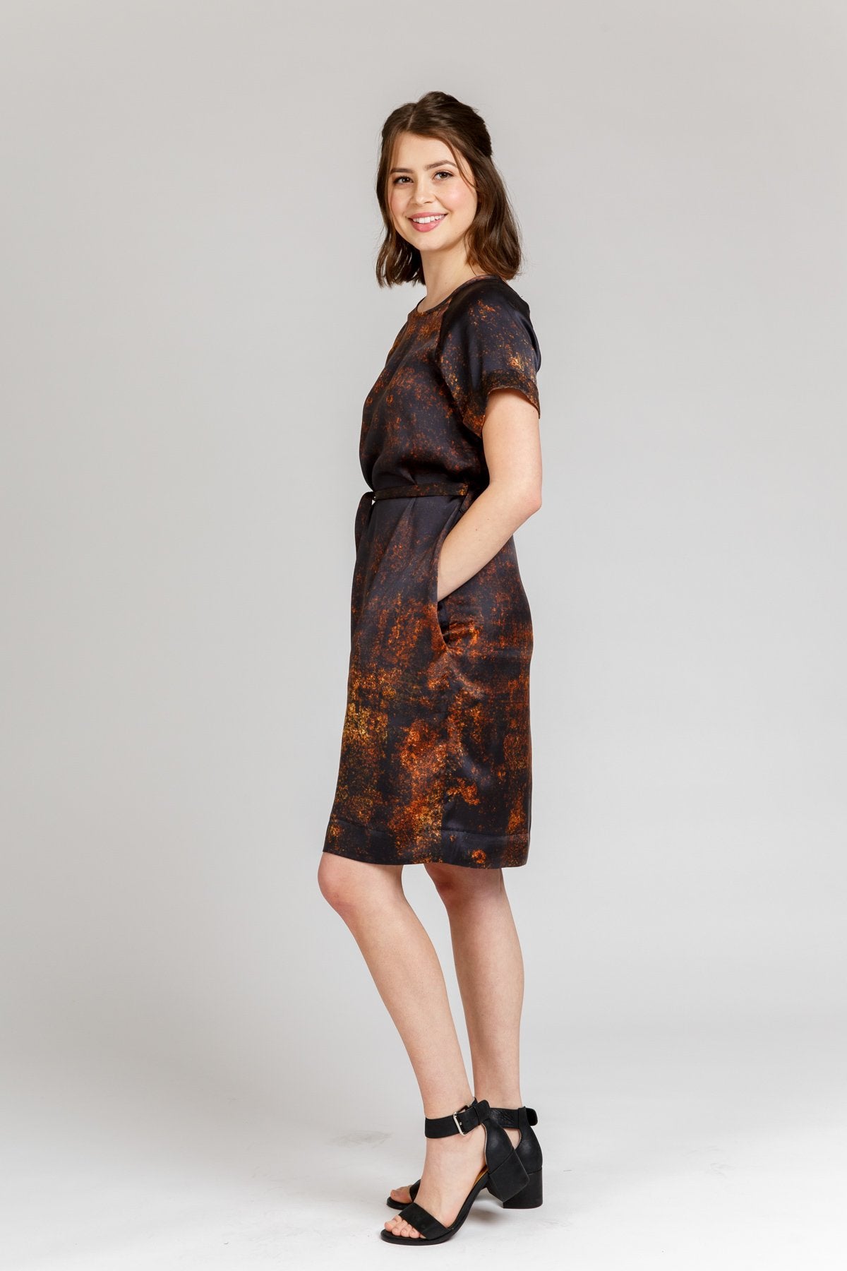 Megan Nielsen River Dress and Top