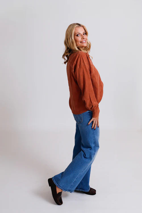 Chalk and Notch Rivi Blouse and Dress