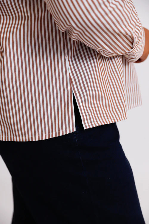 Chalk and Notch Rivi Blouse and Dress