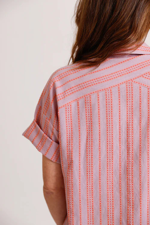 Chalk and Notch Rivi Blouse and Dress
