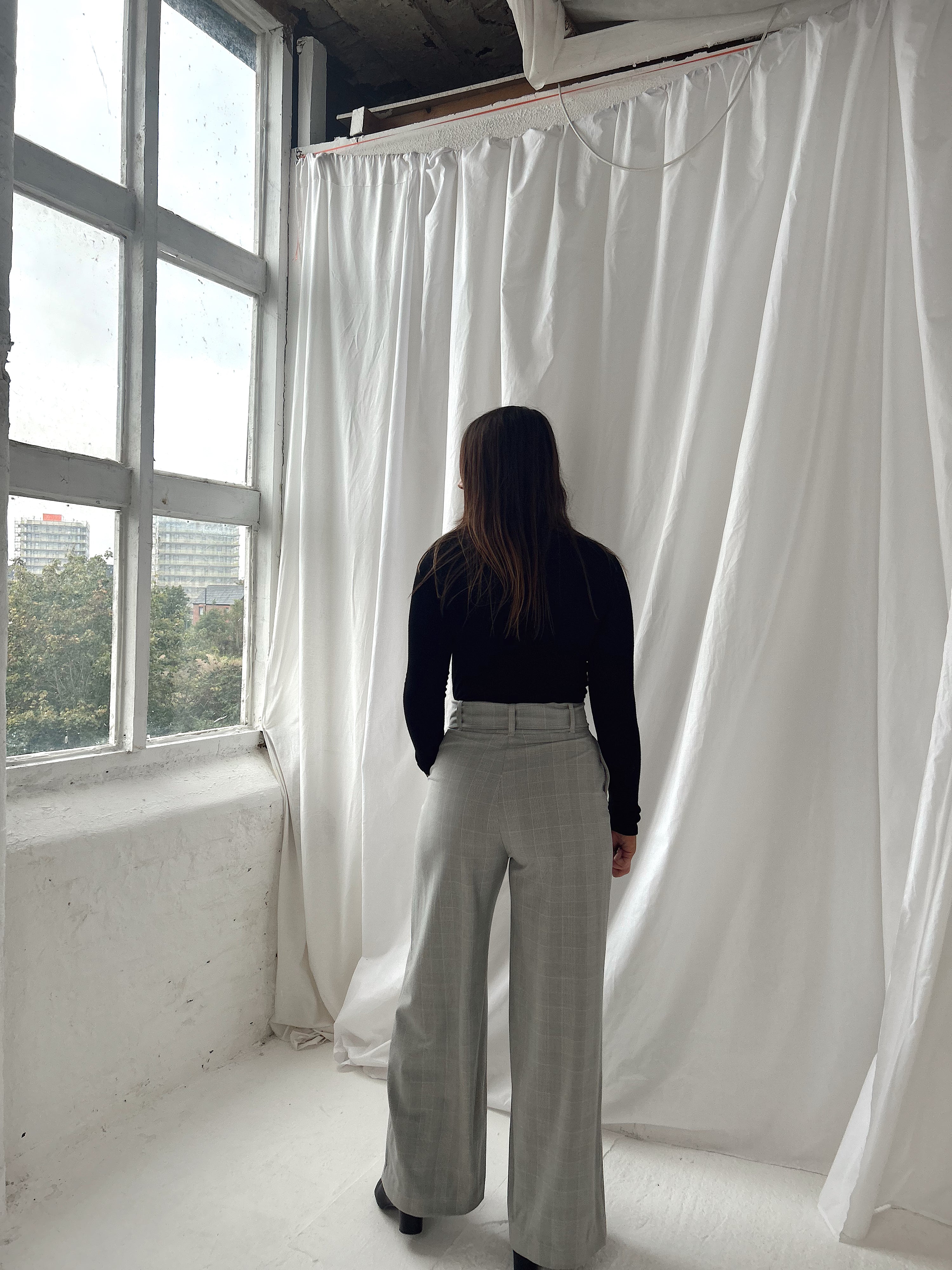 NH Patterns Riviera Trousers and Shorts