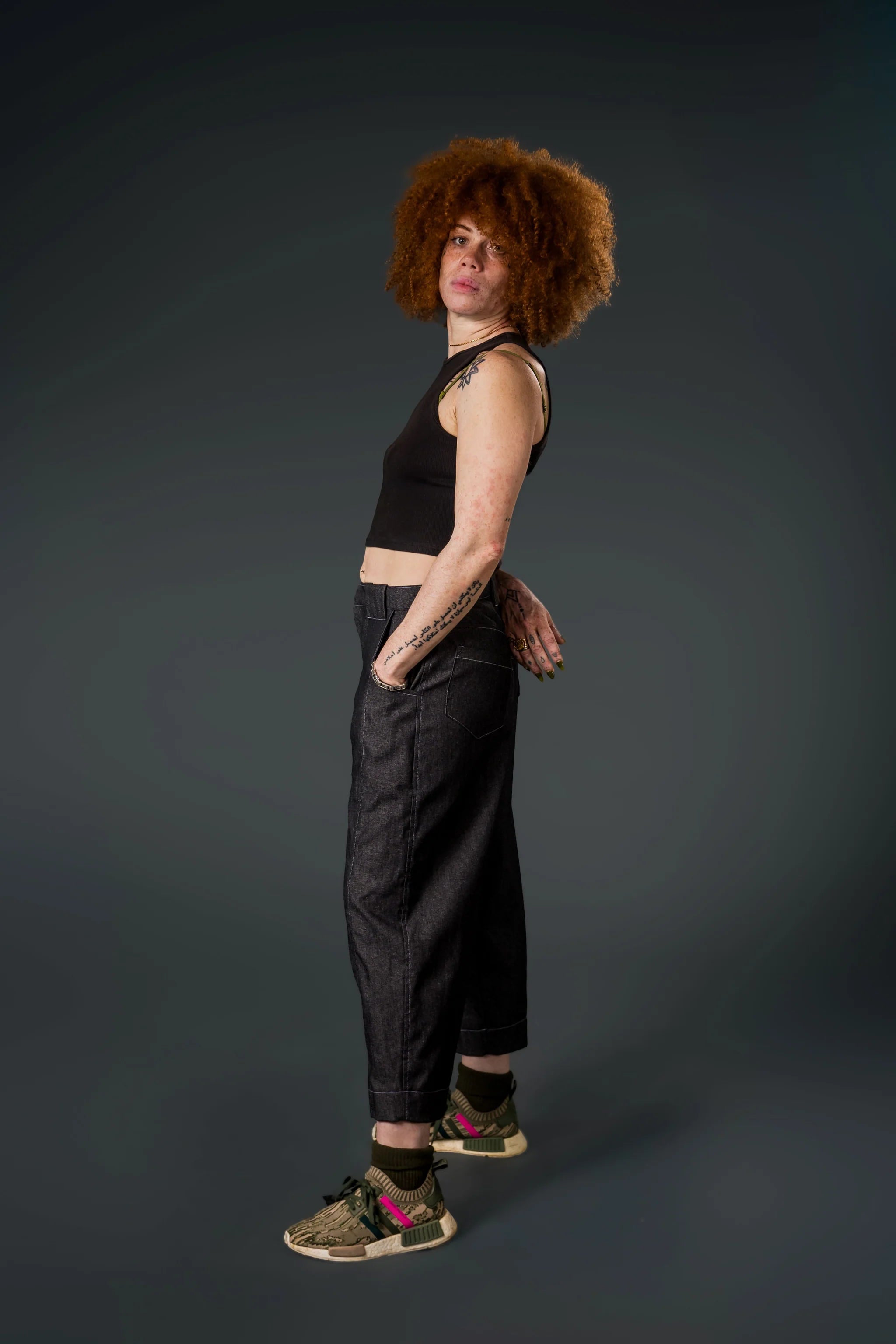 Emporia Patterns Roan Trousers
