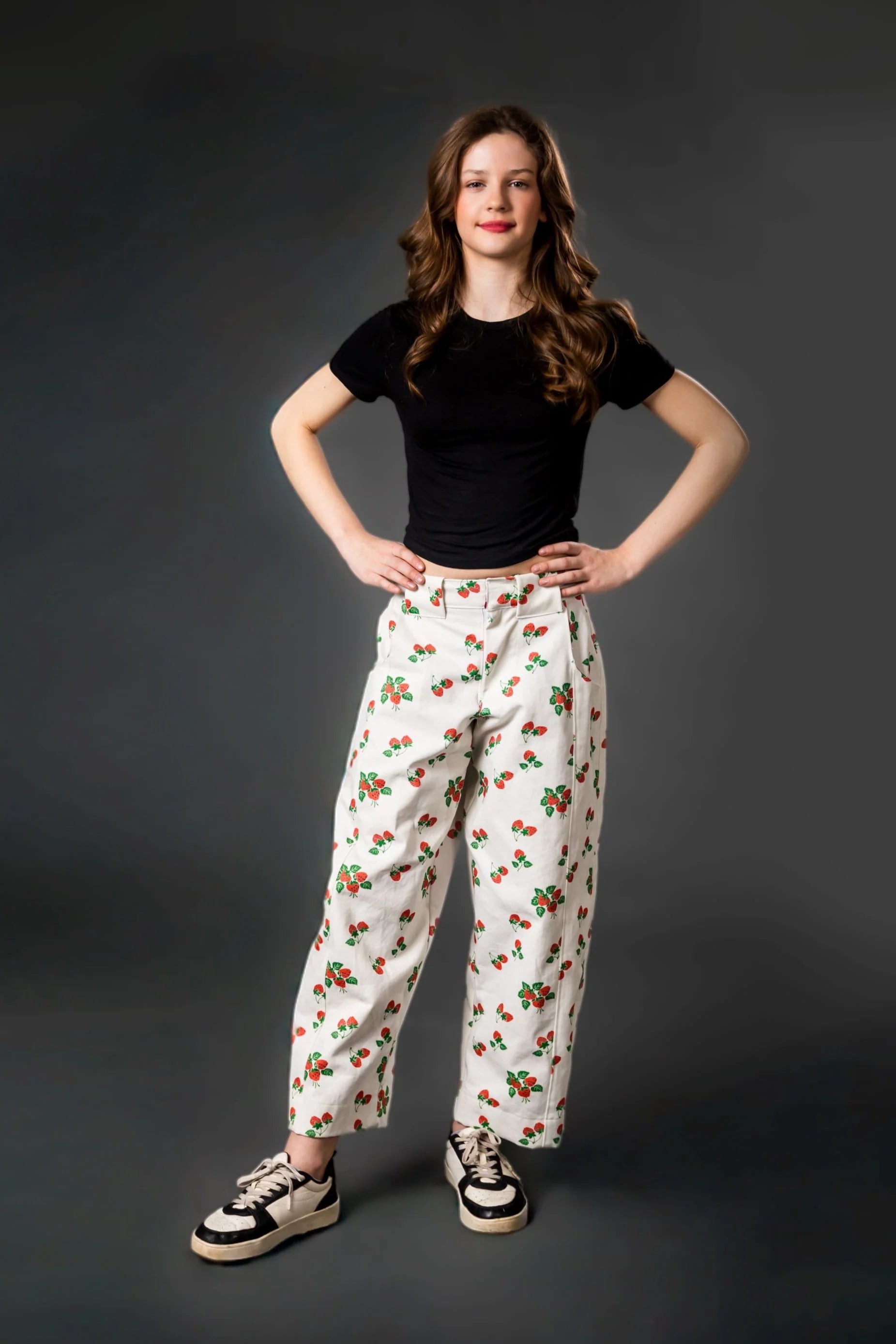 Emporia Patterns Roan Trousers