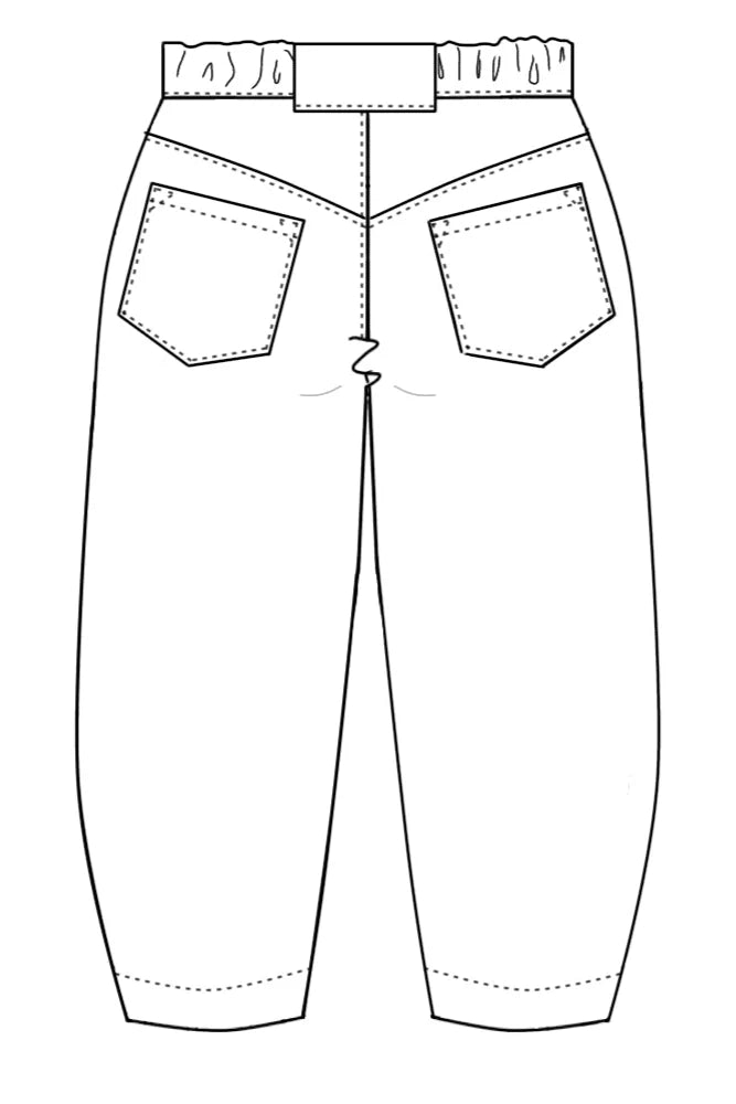 Emporia Patterns Roan Trousers