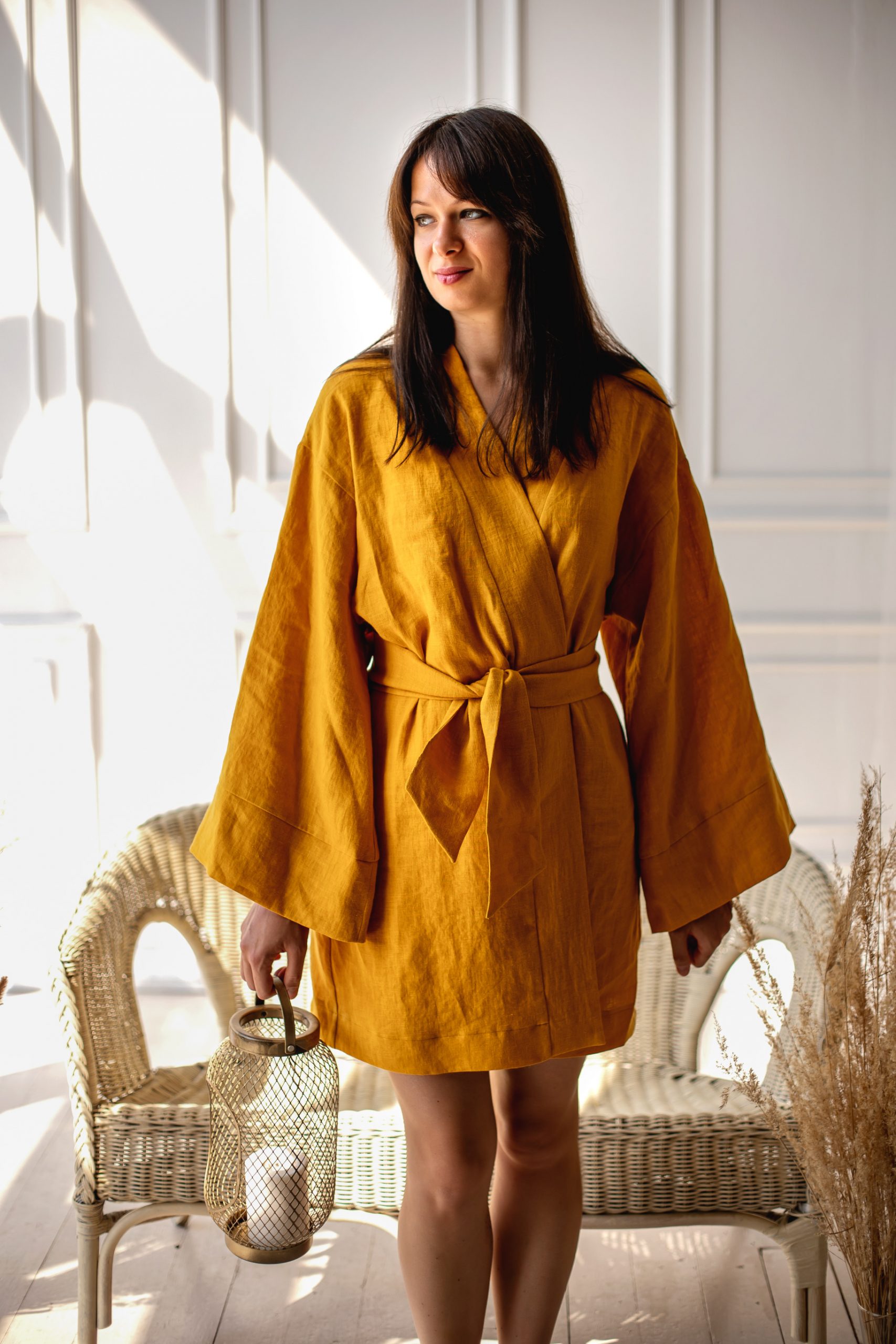 Kate’s Sewing Patterns Robe