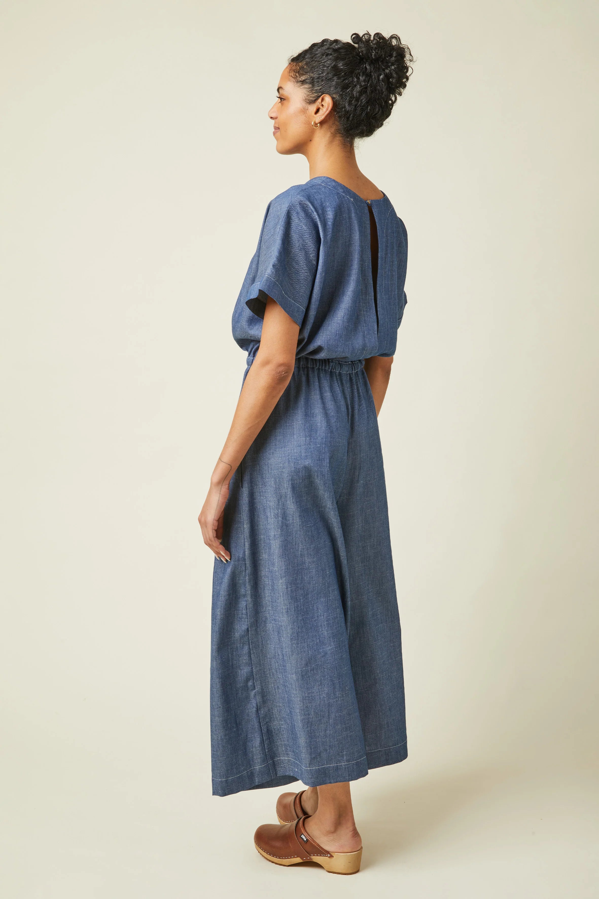 Atelier Brunette La Robe Pantalon