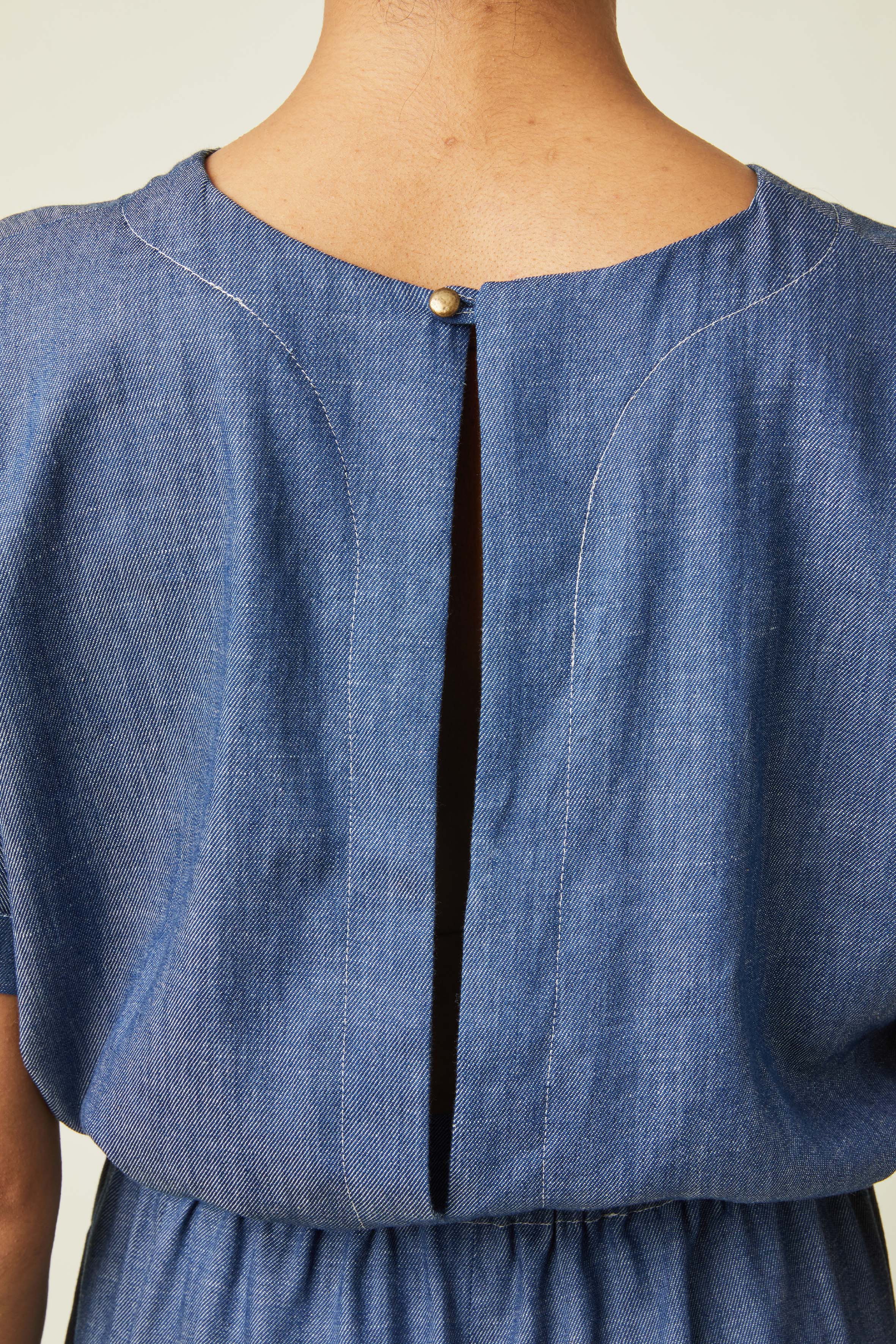 Atelier Brunette La Robe Pantalon