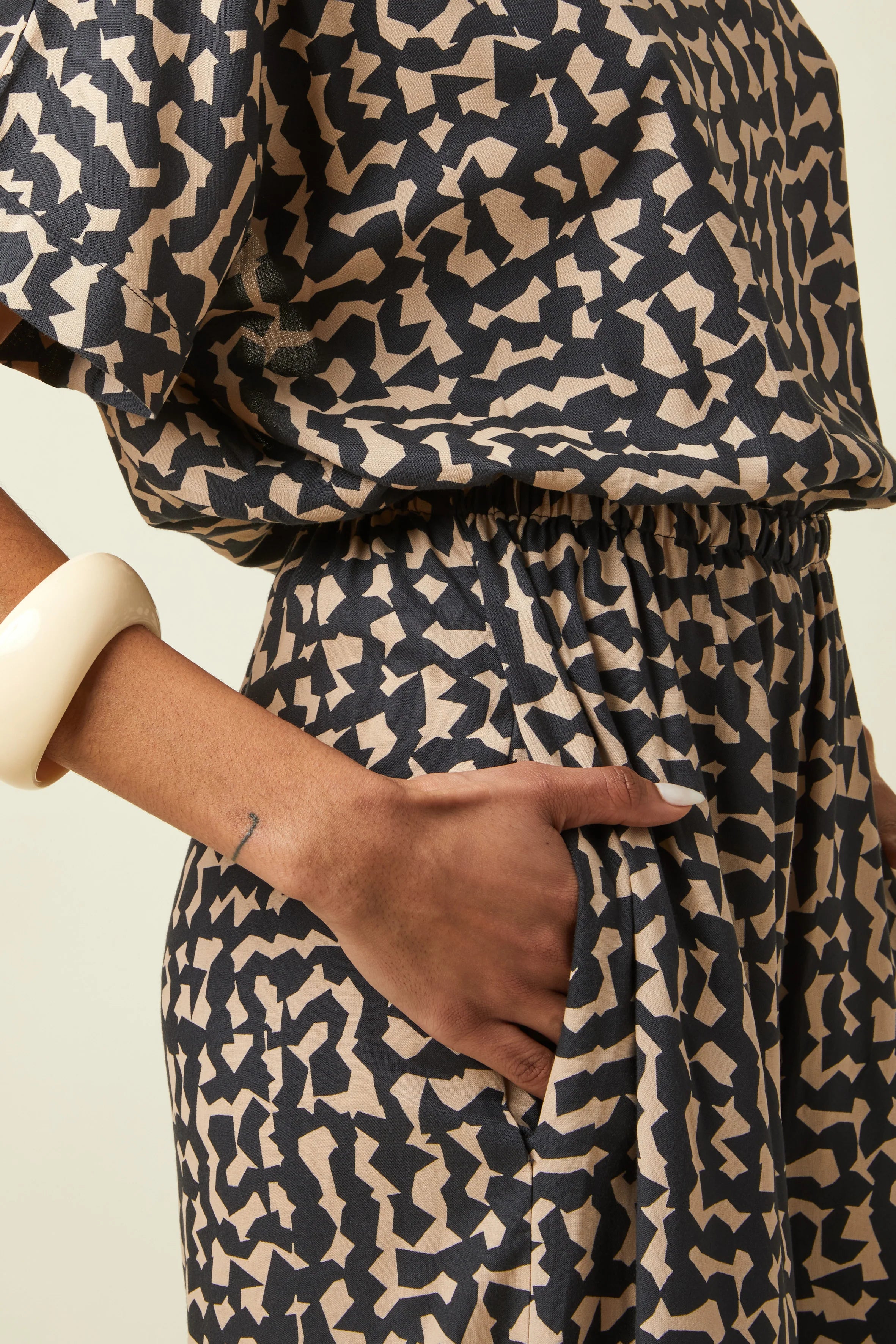 Atelier Brunette La Robe Pantalon