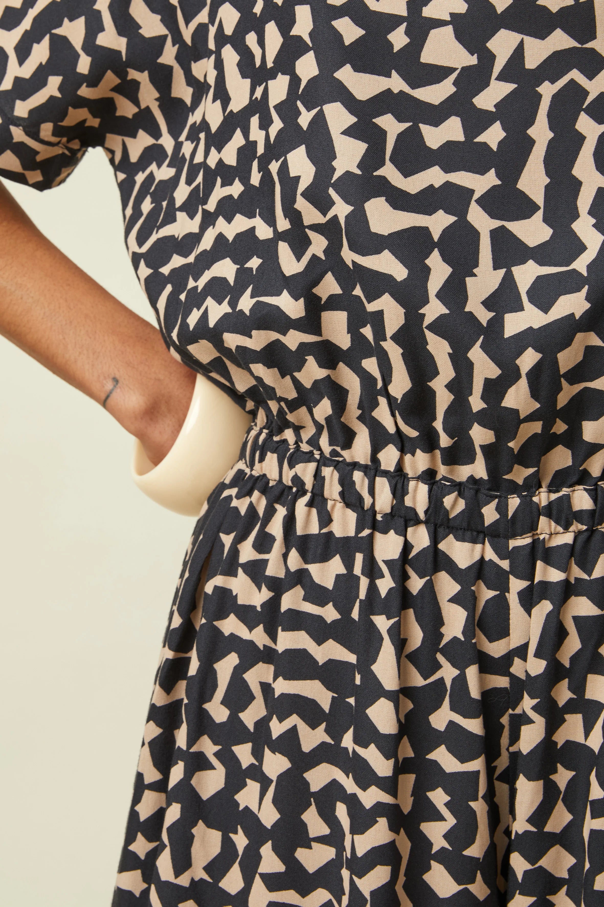 Atelier Brunette La Robe Pantalon