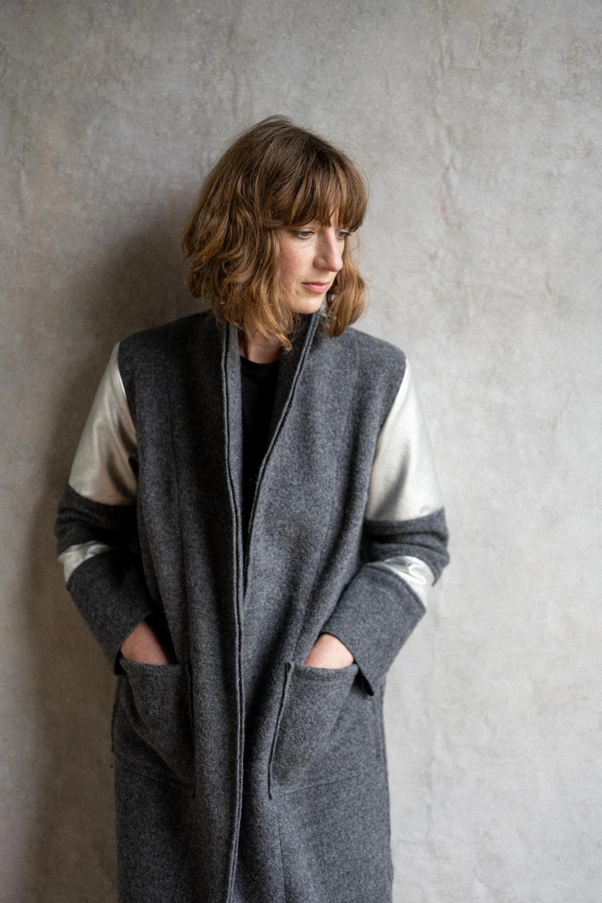 Sew La Di Da Vintage Rock Steady Coat