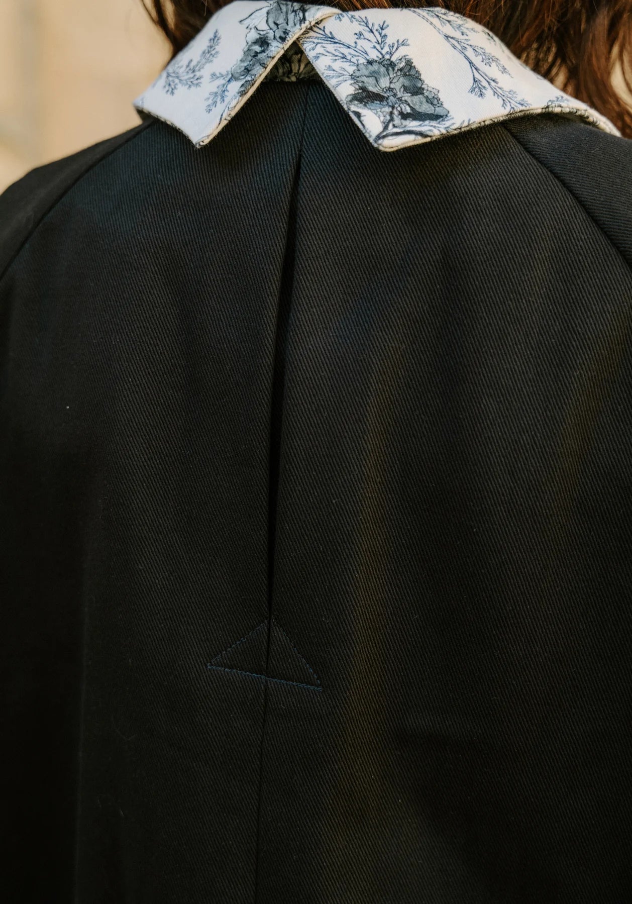 Maison Fauve Roman Overcoat