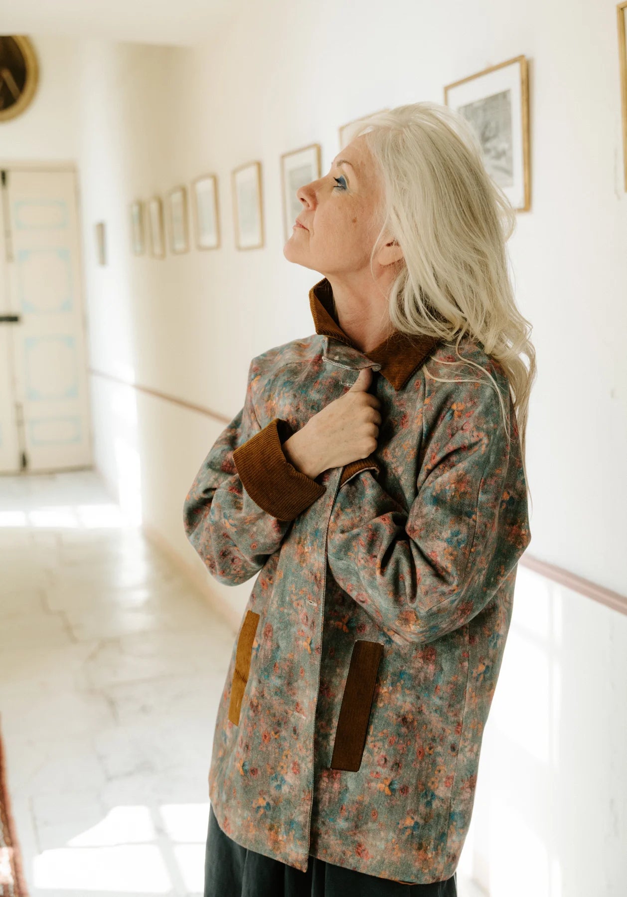 Maison Fauve Roman Overcoat