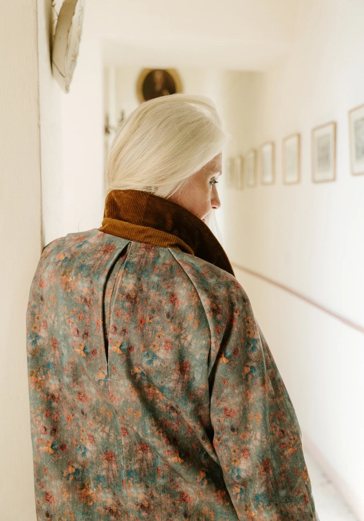 Maison Fauve Roman Overcoat