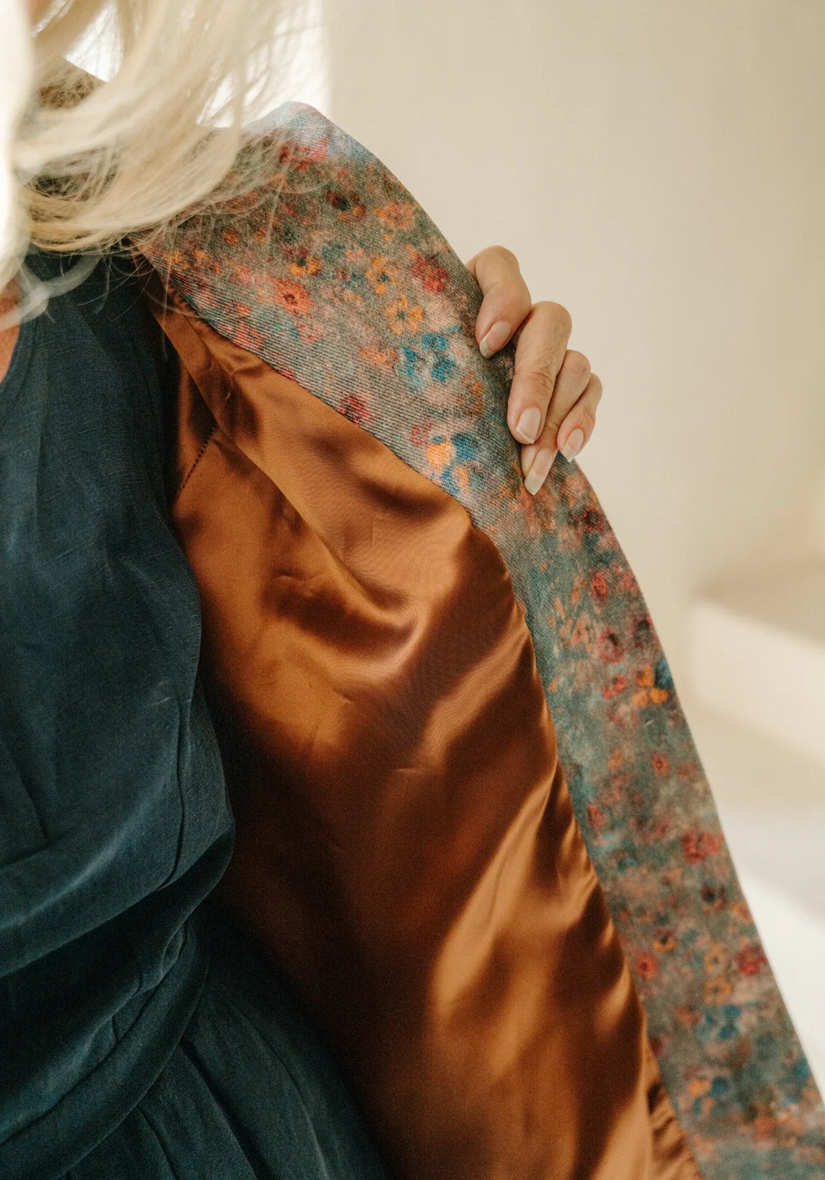 Maison Fauve Roman Overcoat