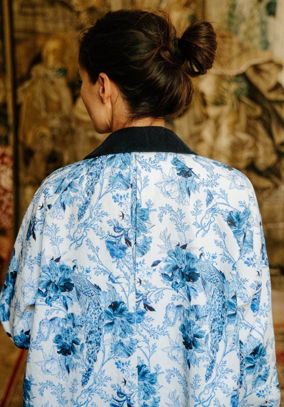 Maison Fauve Roman Overcoat
