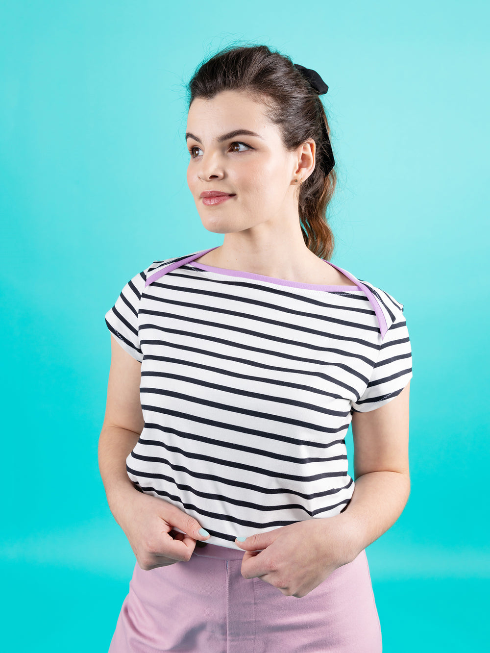 Tilly and the Buttons Romy Top and Dress