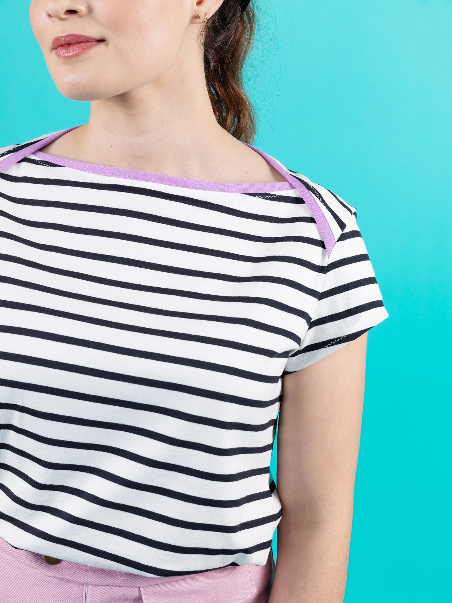 Tilly and the Buttons Romy Top and Dress