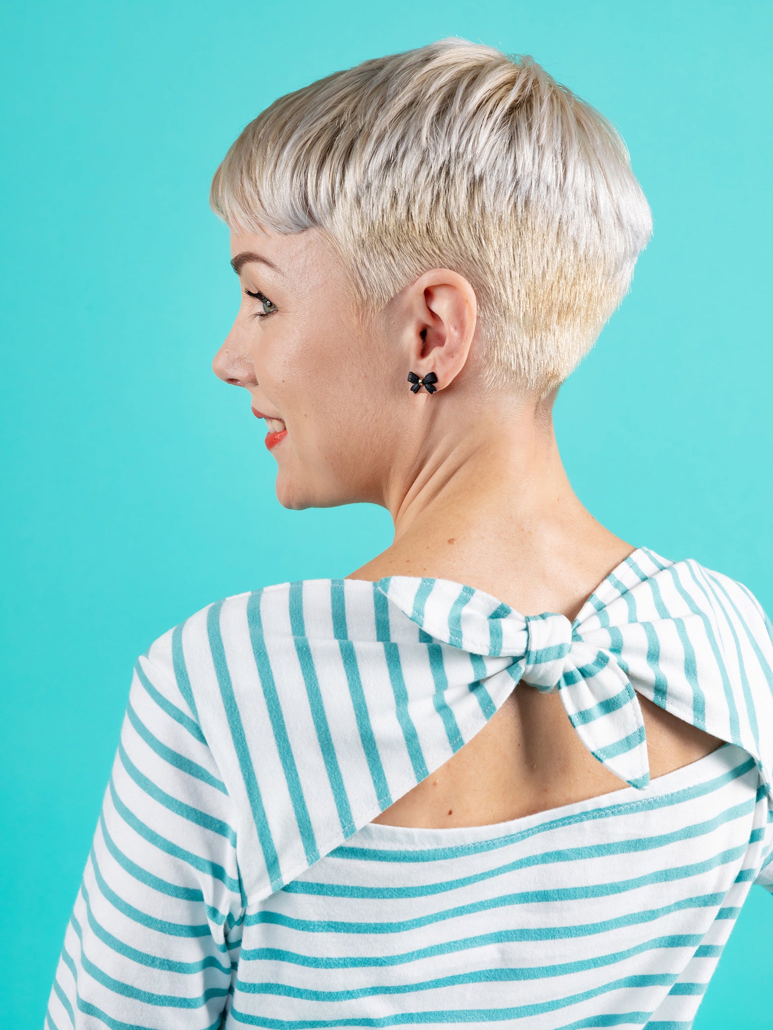 Tilly and the Buttons Romy Top and Dress