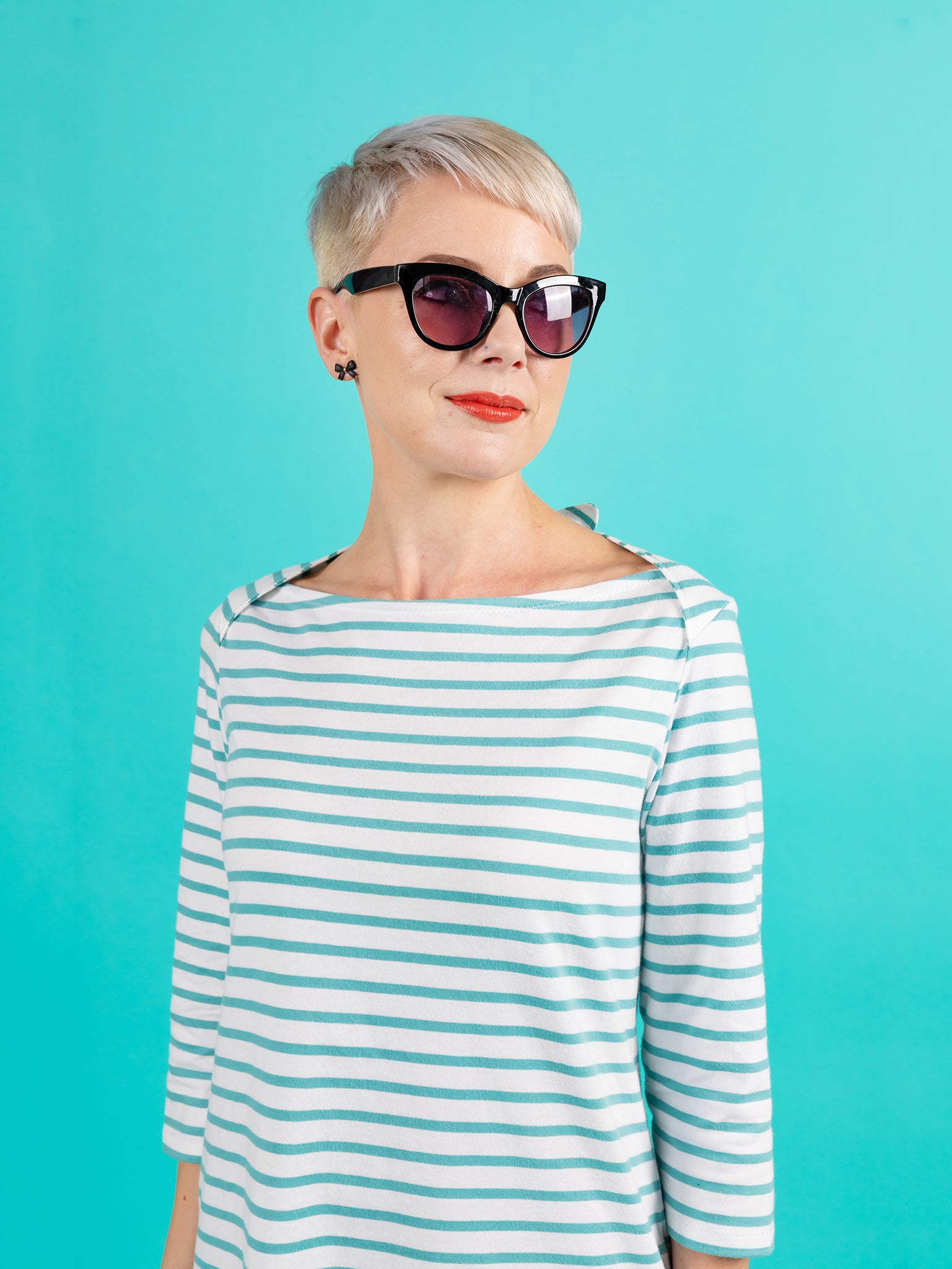 Tilly and the Buttons Romy Top and Dress