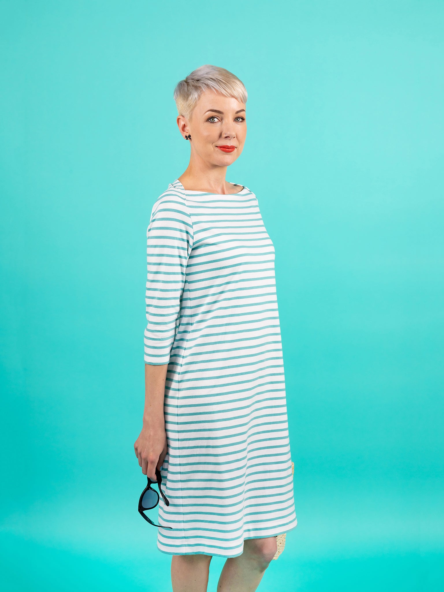 Tilly and the Buttons Romy Top and Dress