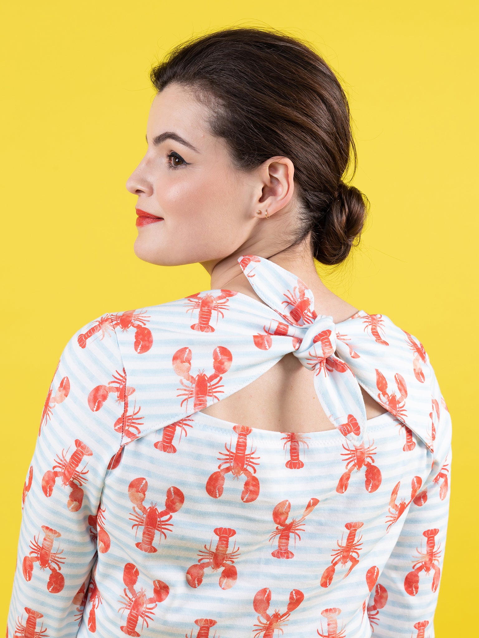 Tilly and the Buttons Romy Top and Dress