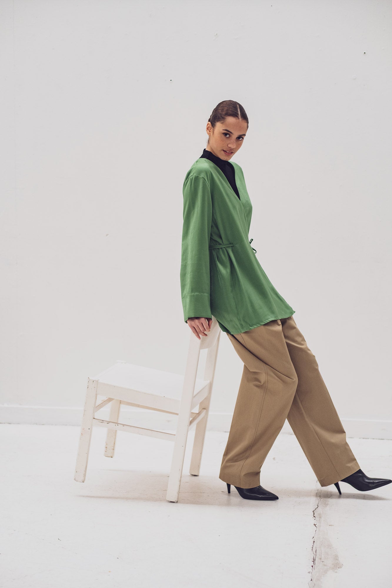 Fibre Mood Ronya Blouse