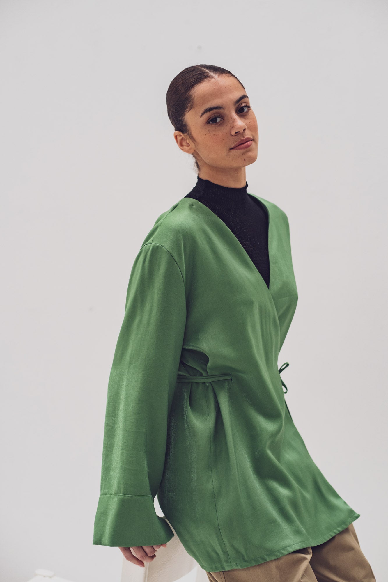 Fibre Mood Ronya Blouse