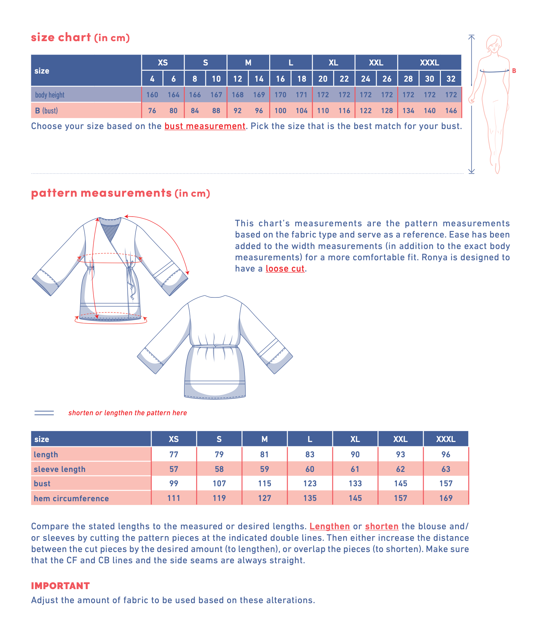 Fibre Mood Ronya Blouse